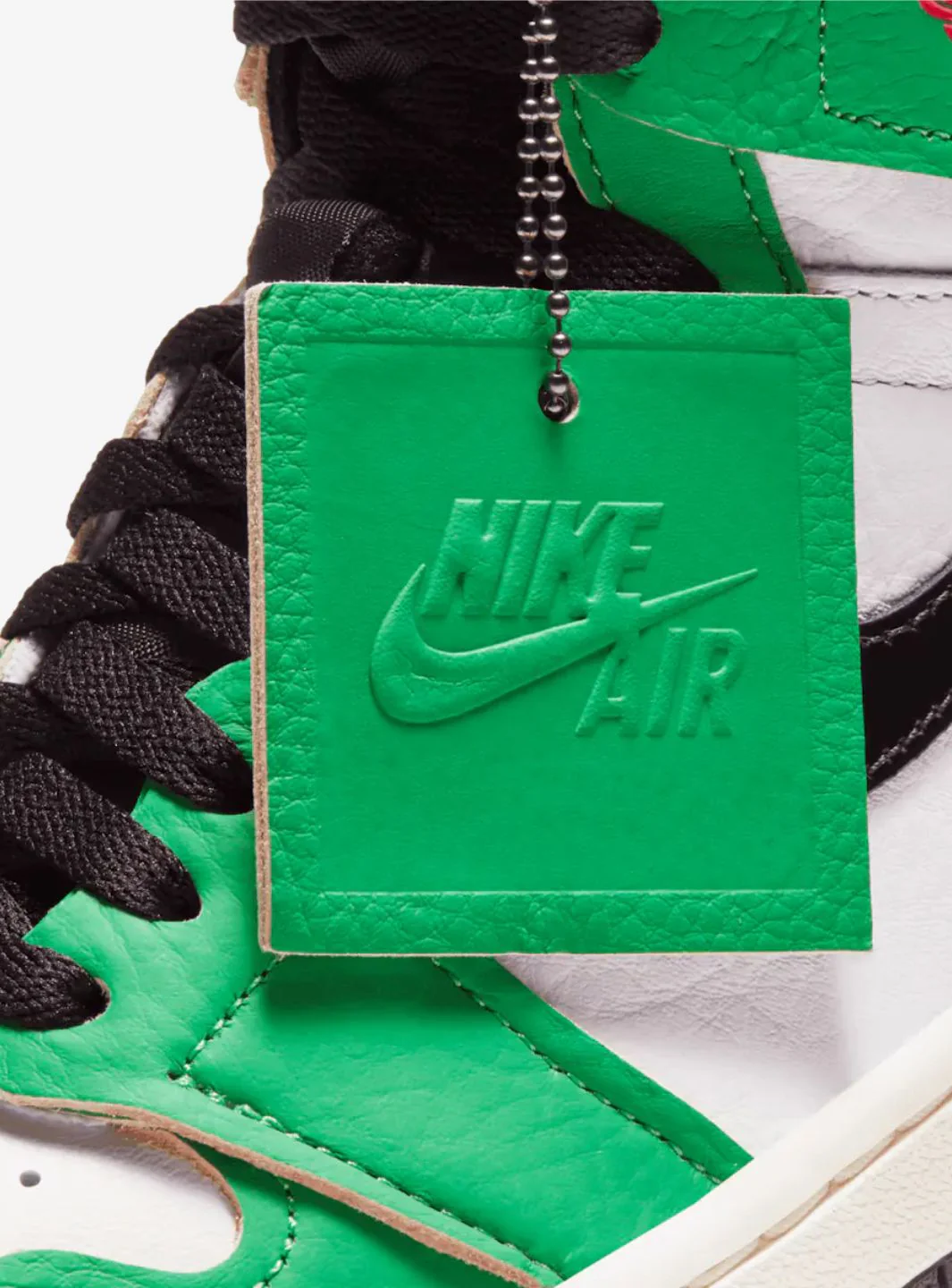 Air Jordan 1 Retro High Lucky Green - Image 7