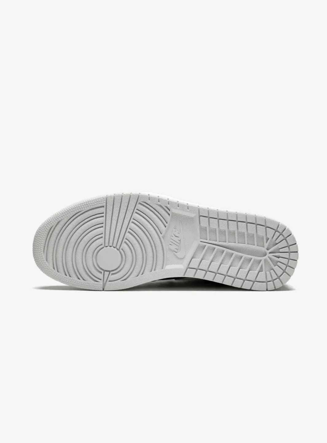 Air Jordan 1 Retro High Neutral Grey Hyper Crimson - Image 4