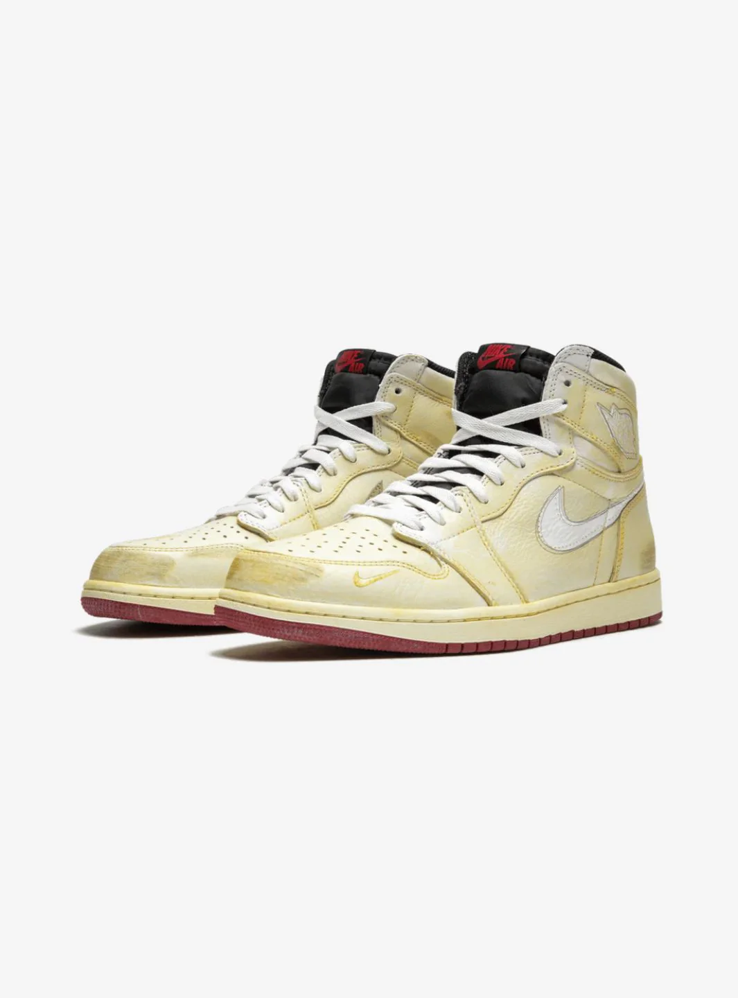 Air Jordan 1 Retro High Nigel Sylvester - Image 2