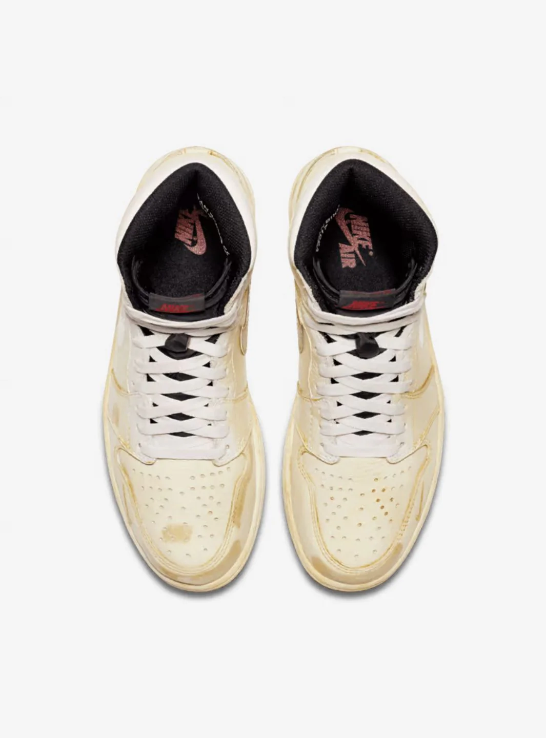 Air Jordan 1 Retro High Nigel Sylvester - Image 3