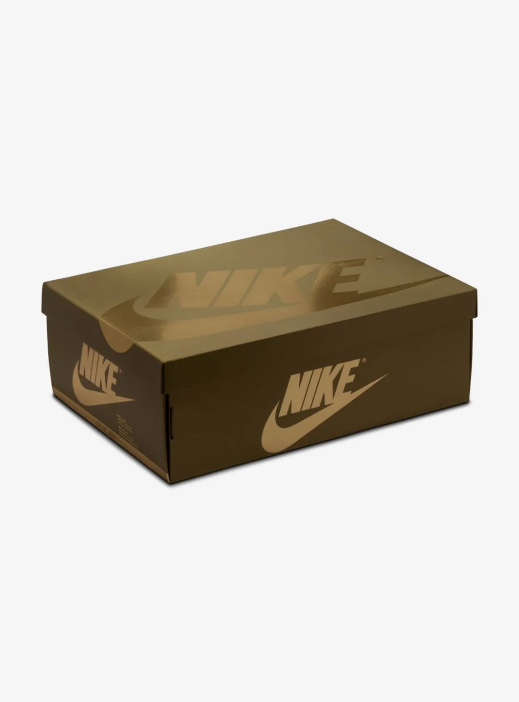Air Jordan 1 Retro High OG Black Metallic Gold - Image 8