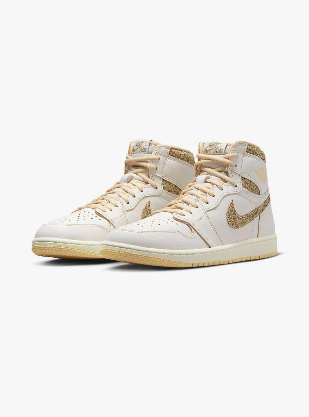 Air Jordan 1 Retro High OG Craft Vibrations of Naija - Image 2