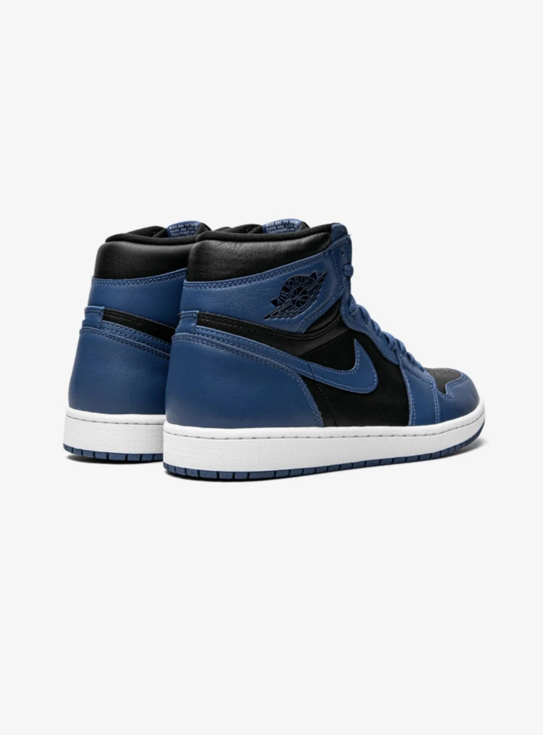 Air Jordan 1 Retro High OG Dark Marina Blue - Image 3