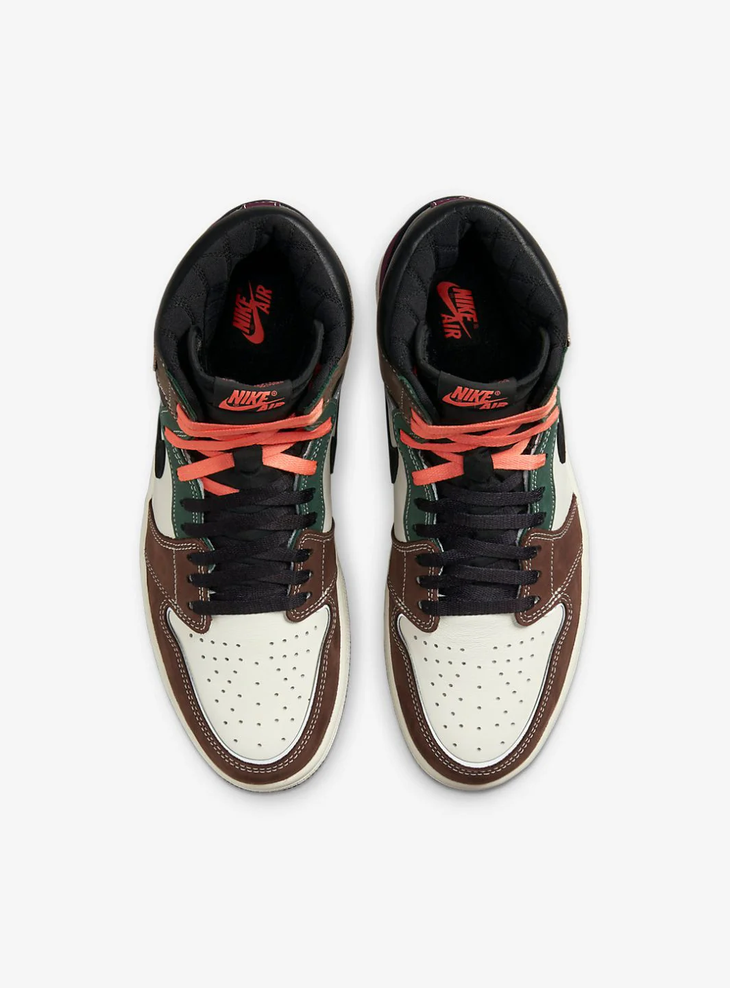 Air Jordan 1 Retro High OG Hand Crafted - Image 4