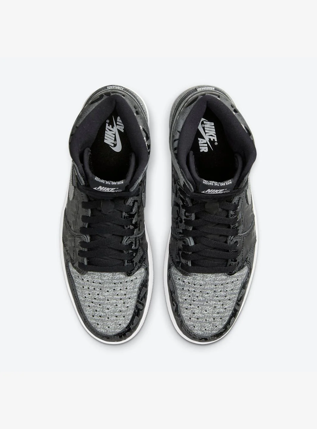 Air Jordan 1 Retro High OG Rebellionaire - Image 4