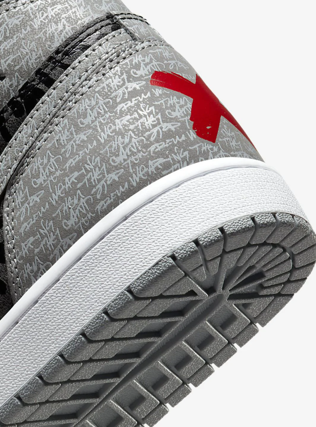 Air Jordan 1 Retro High OG Rebellionaire - Image 5