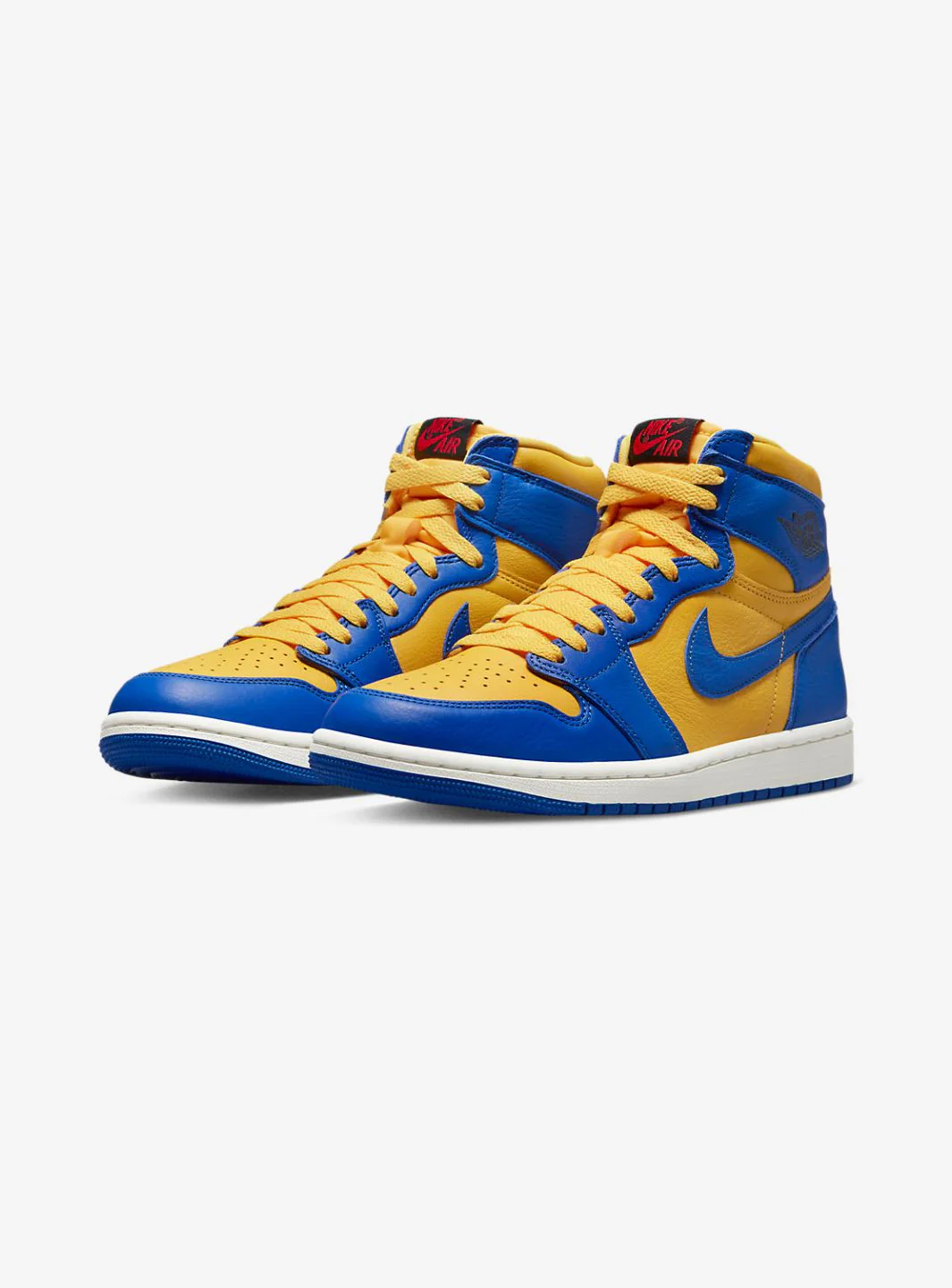 Air Jordan 1 Retro High OG Reverse Laney - Image 2