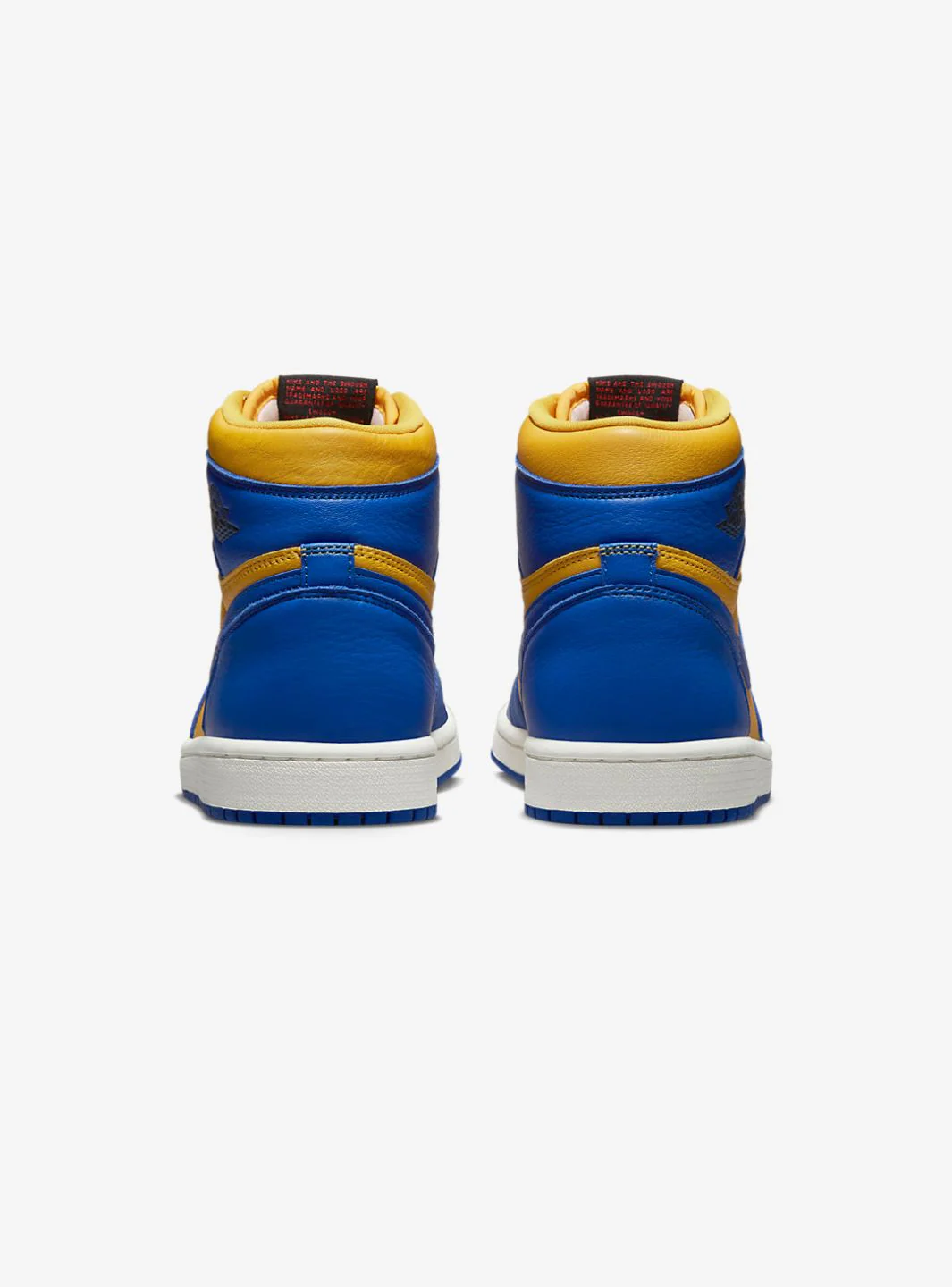 Air Jordan 1 Retro High OG Reverse Laney - Image 6