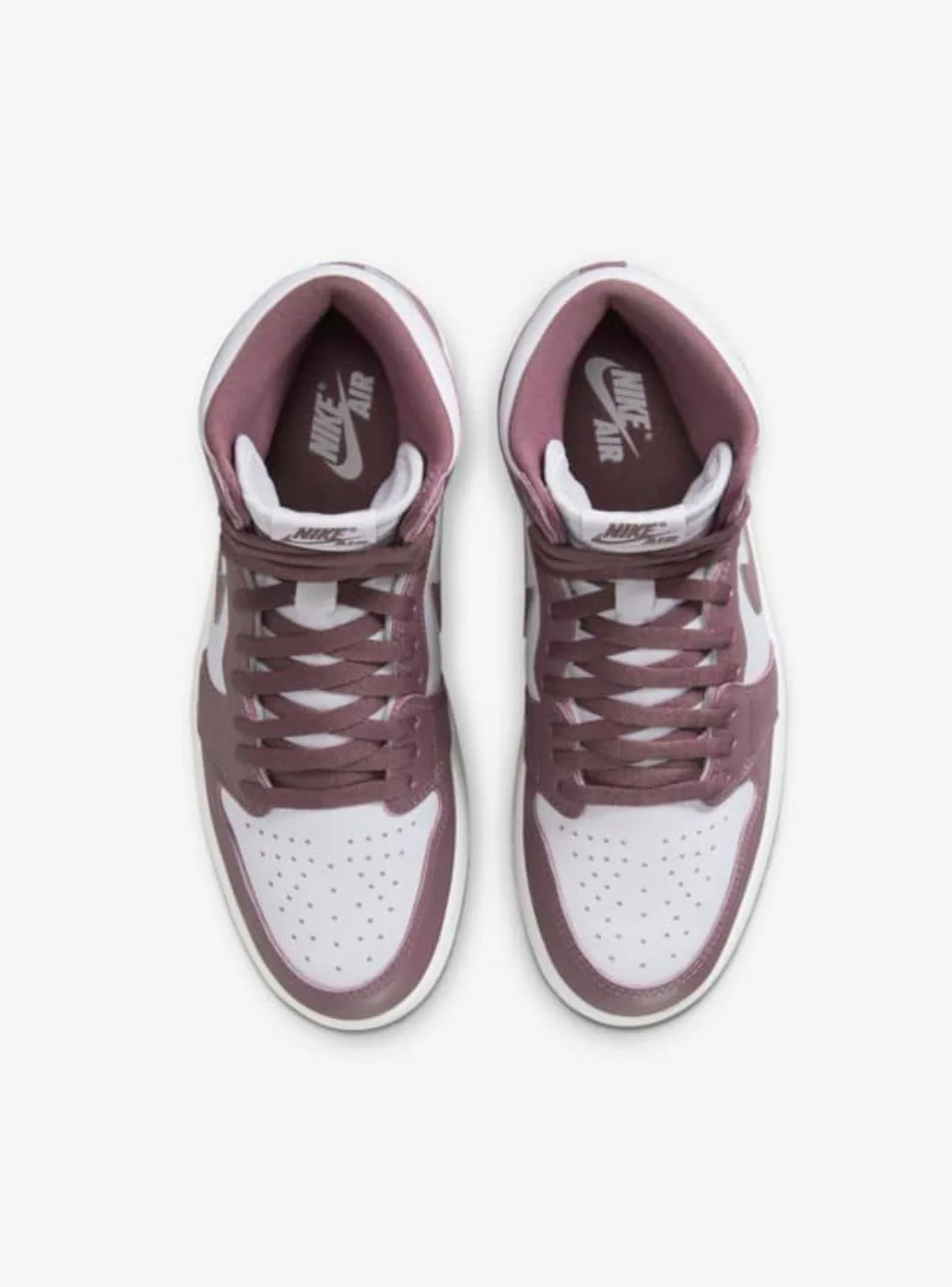Air Jordan 1 Retro High OG Mauve - Image 4