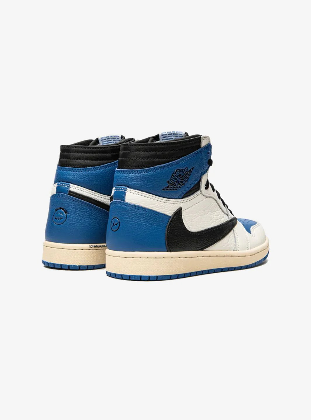 Air Jordan 1 Retro High OG SP Fragment x Travis Scott - Image 4