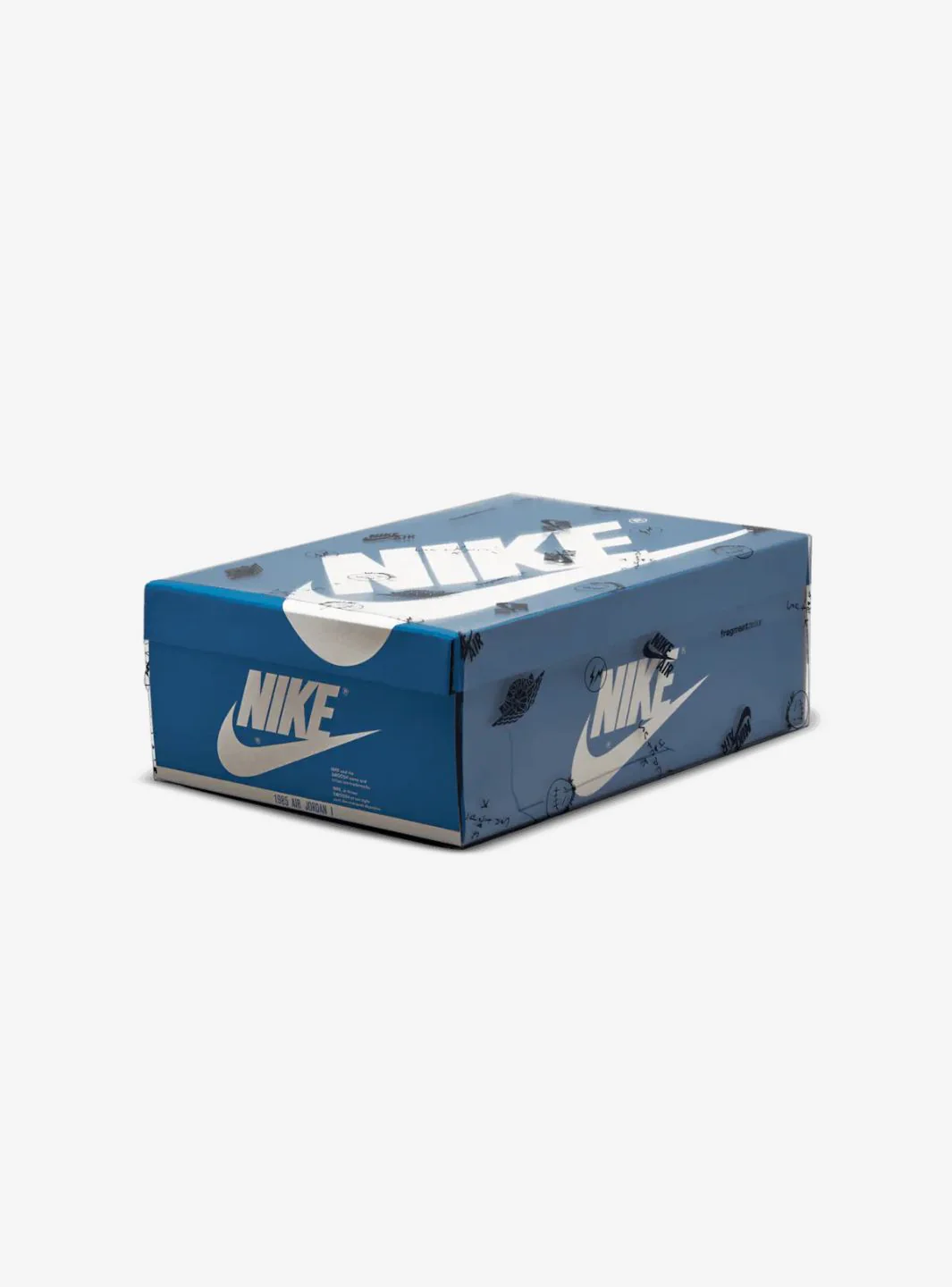Air Jordan 1 Retro High OG SP Fragment x Travis Scott - Image 7