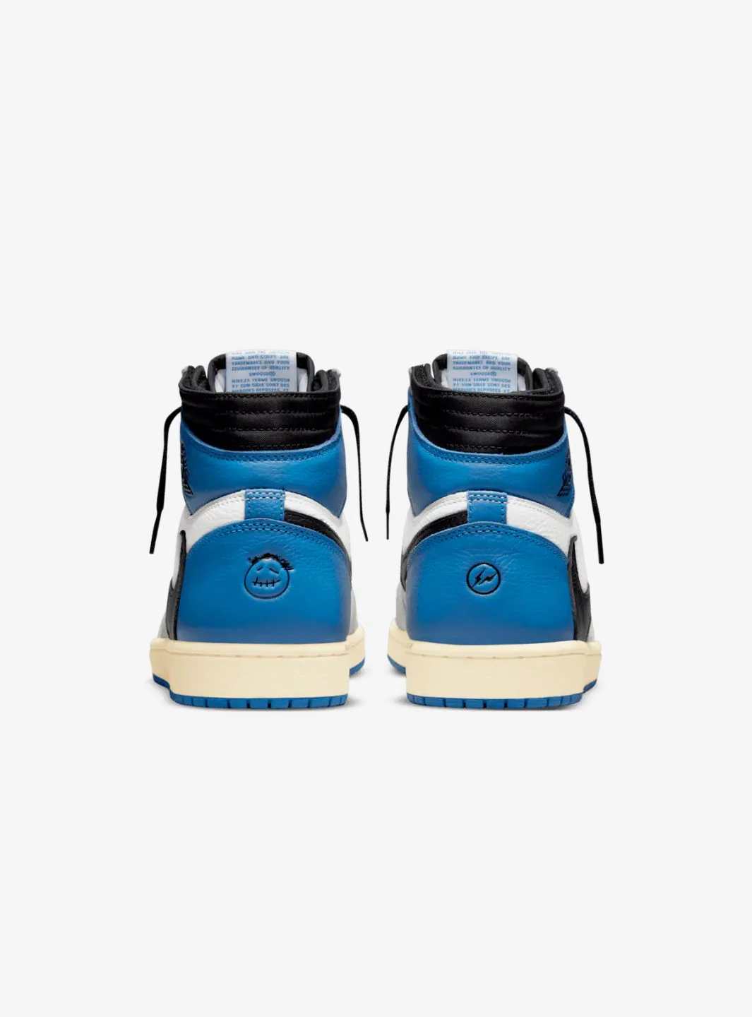 Air Jordan 1 Retro High OG SP Fragment x Travis Scott - Image 9