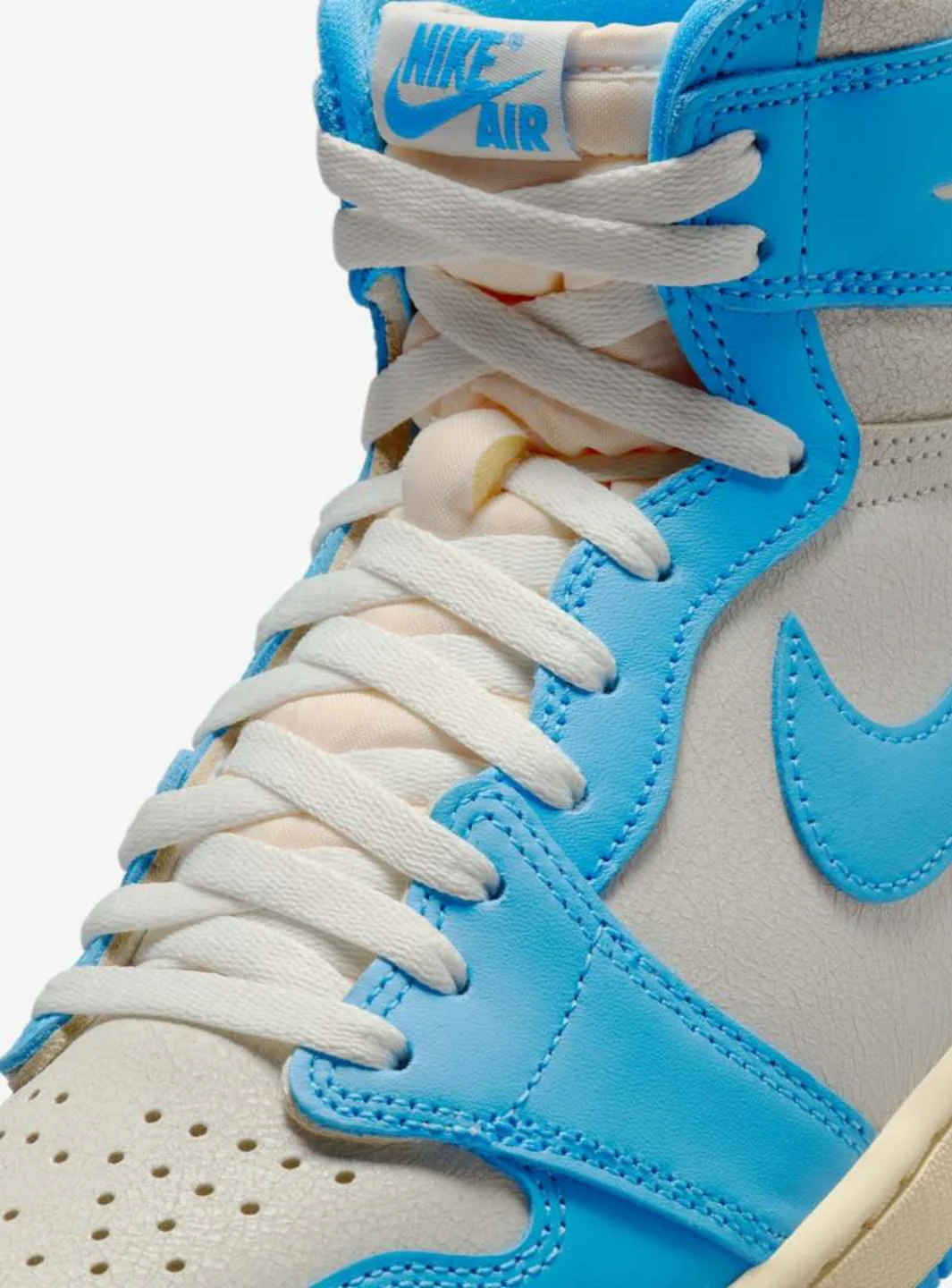 Air Jordan 1 Retro High OG UNC Reimagined - Image 3