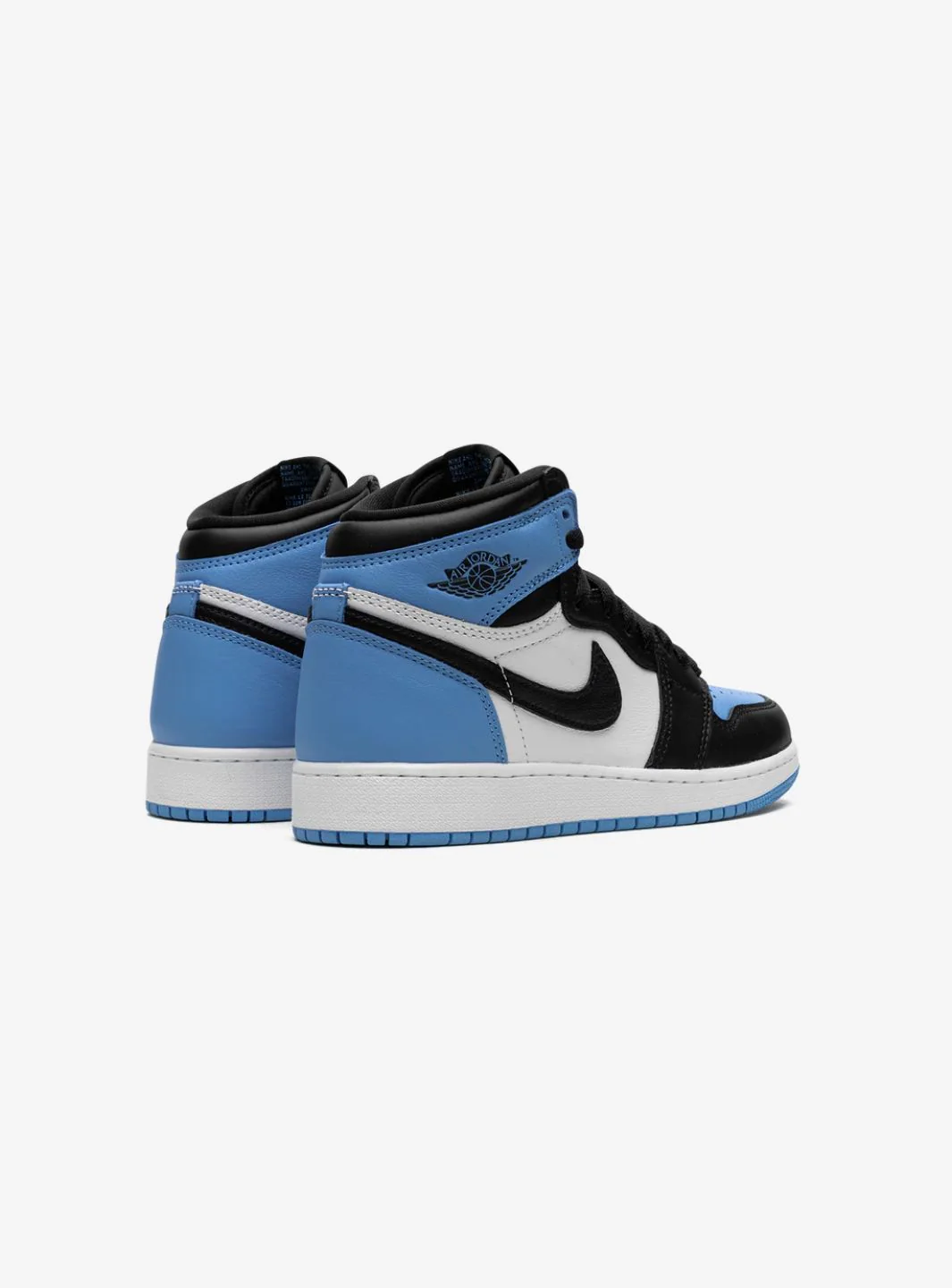 Air Jordan 1 Retro High OG UNC Toe (GS) - Image 3