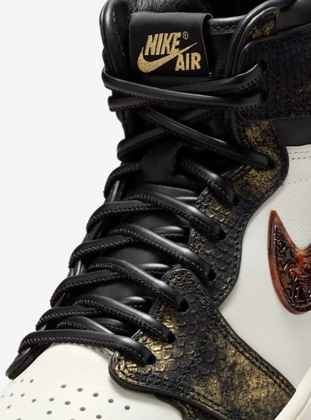Air Jordan 1 Retro High OG Xuanwu Year of the Snake - Image 3
