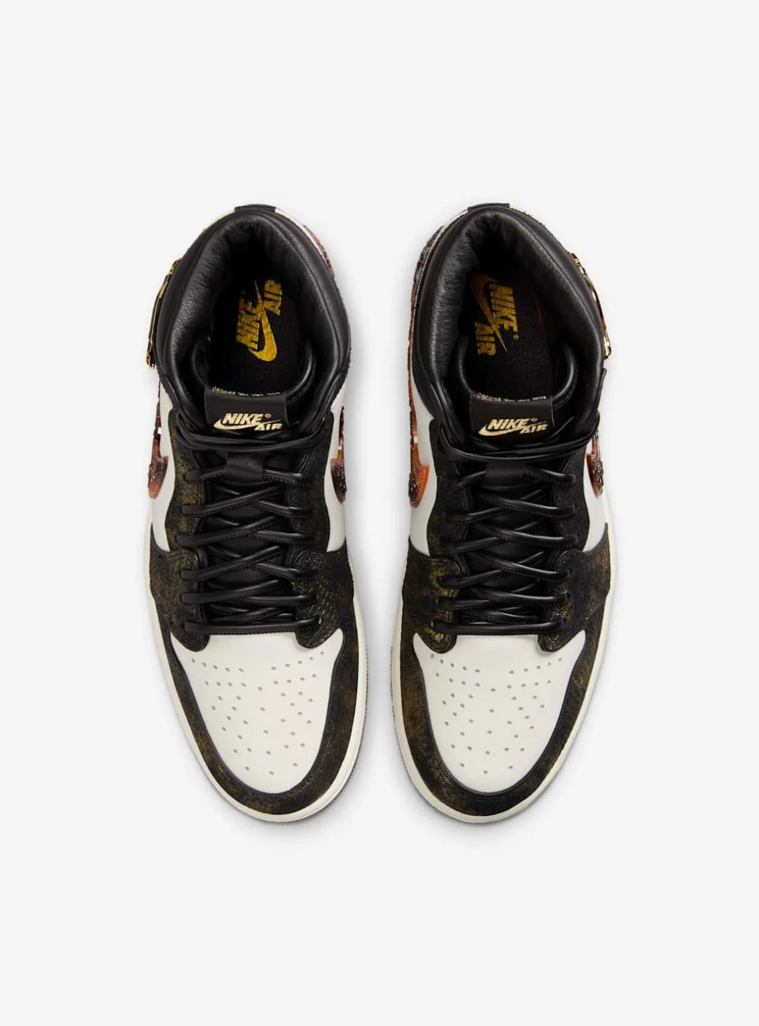 Air Jordan 1 Retro High OG Xuanwu Year of the Snake - Image 4