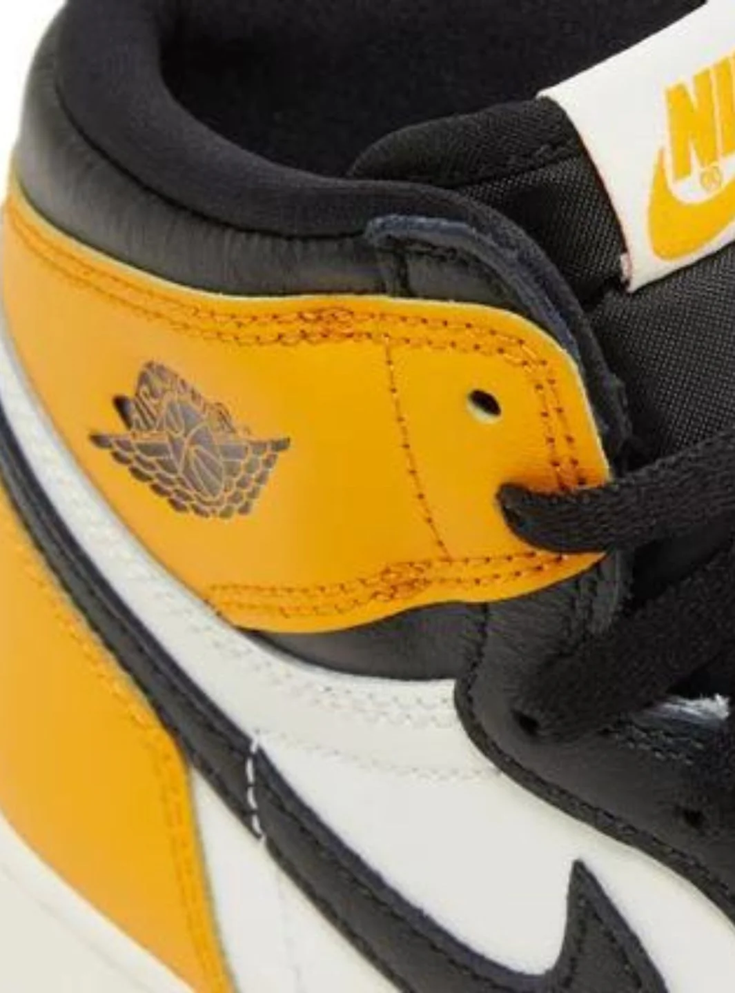Air Jordan 1 Retro High OG Taxi - Image 5