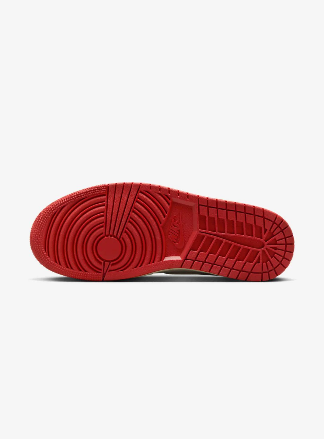 Air Jordan 1 Retro High Rare Air Sail Cinnabar - Image 7