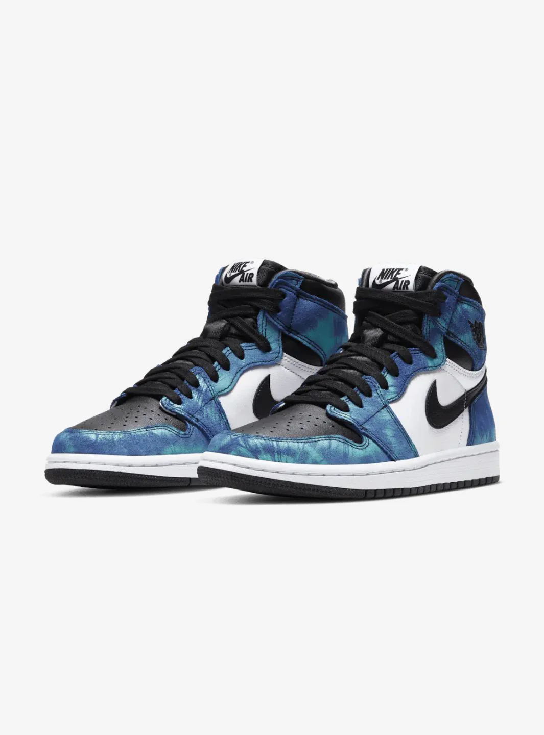 Air Jordan 1 Retro High Tie Dye - Image 2
