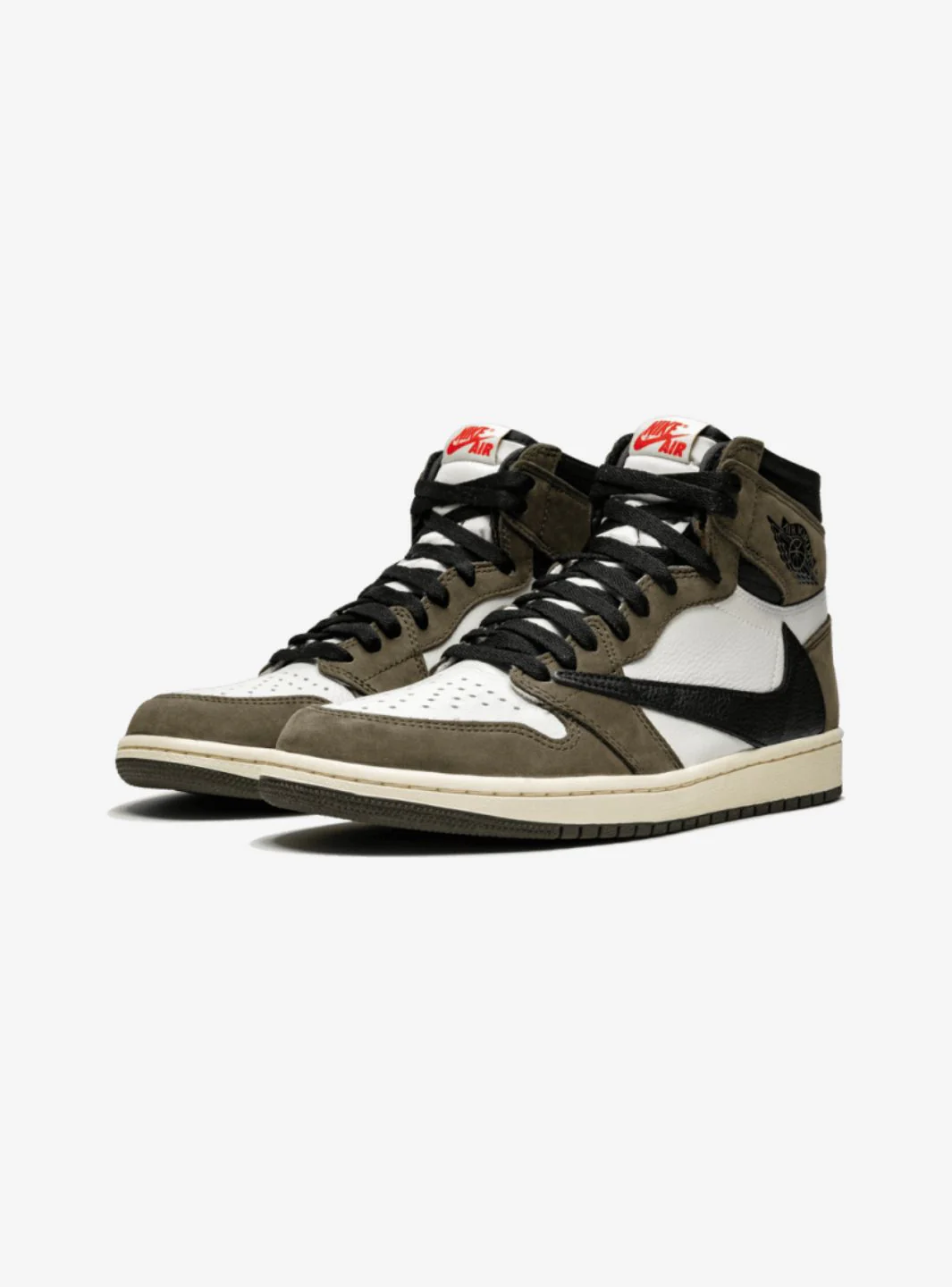 Air Jordan 1 Retro High OG SP Travis Scott Mocha - Image 2