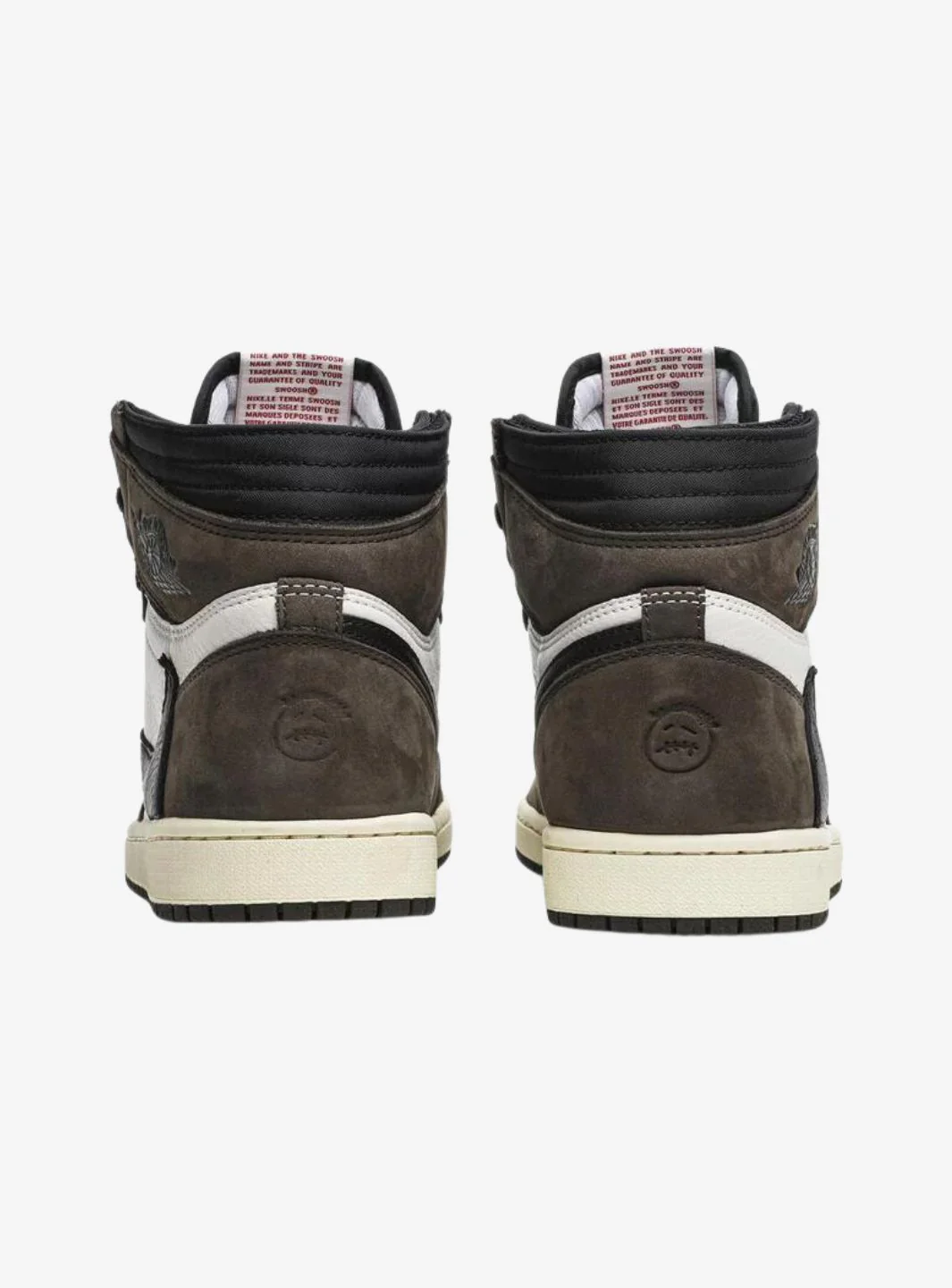 Air Jordan 1 Retro High OG SP Travis Scott Mocha - Image 4