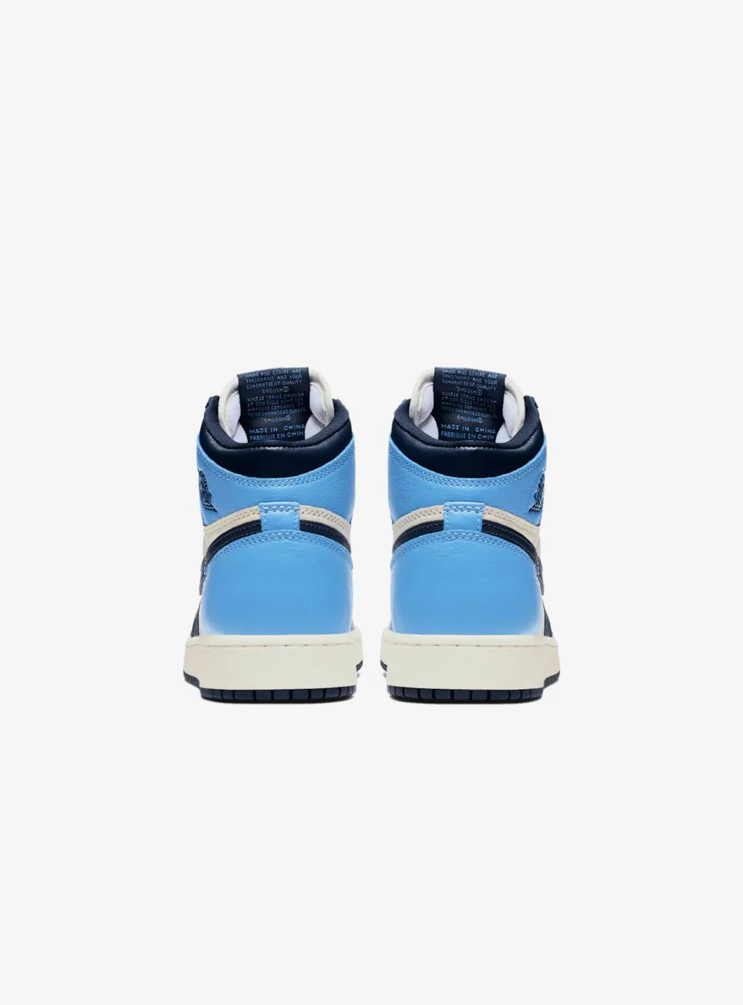 Air Jordan 1 Retro High Obsidian - Image 4