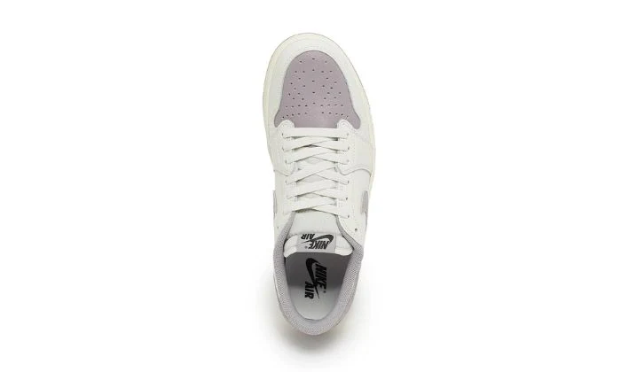 Air Jordan 1 Retro Low OG Atmosphere Grey - Image 4