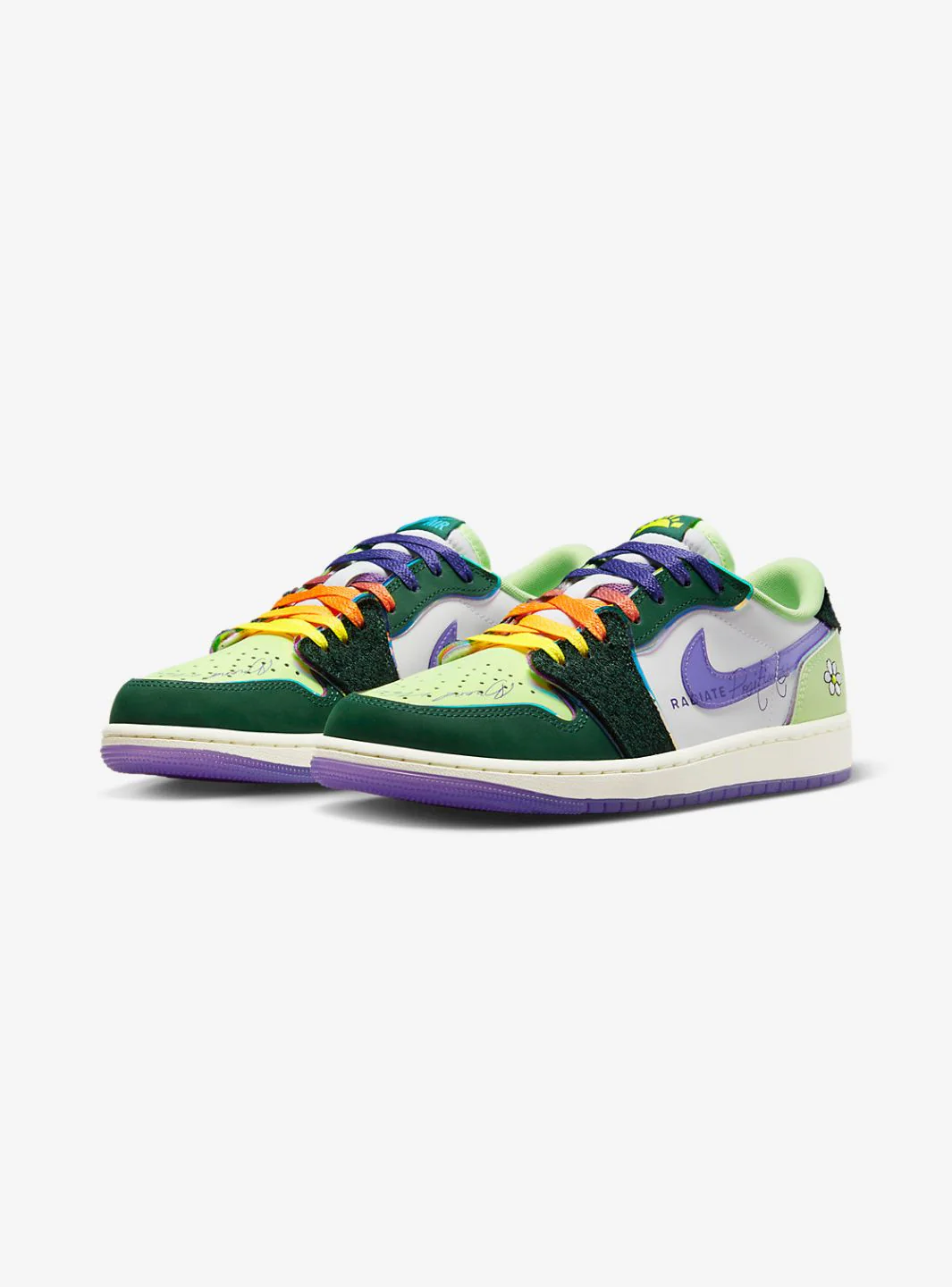 Air Jordan 1 Retro Low OG Doernbecher (2023) - Image 2
