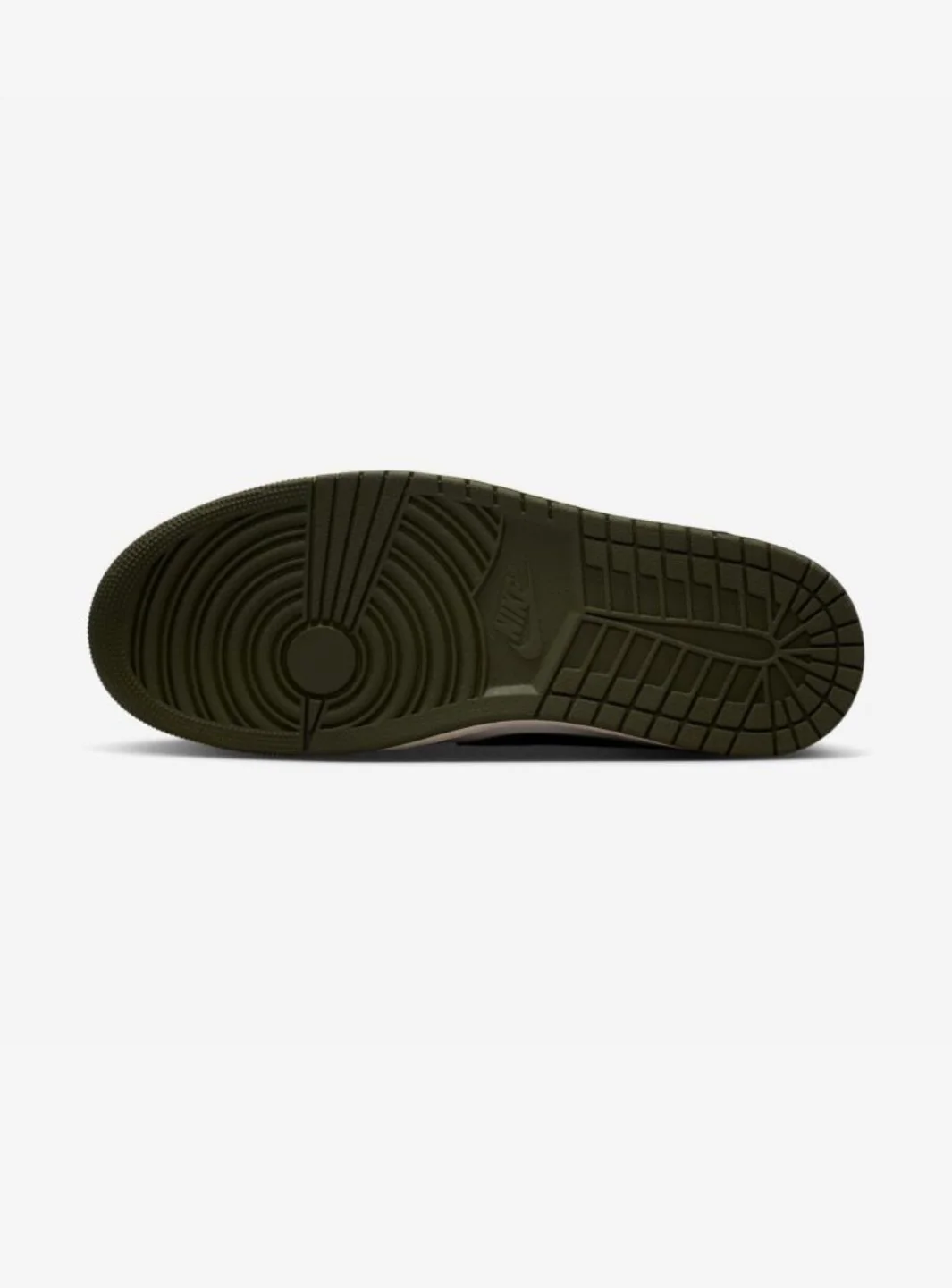 Air Jordan 1 Retro Low OG Medium Olive - Image 7