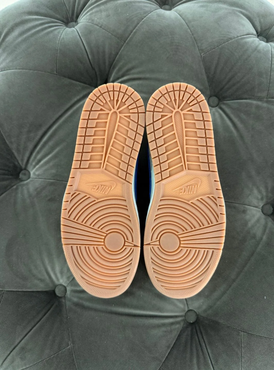 Air Jordan 1 Retro Low OG SP Travis Scott Canary - Usato 10/10 - Image 6