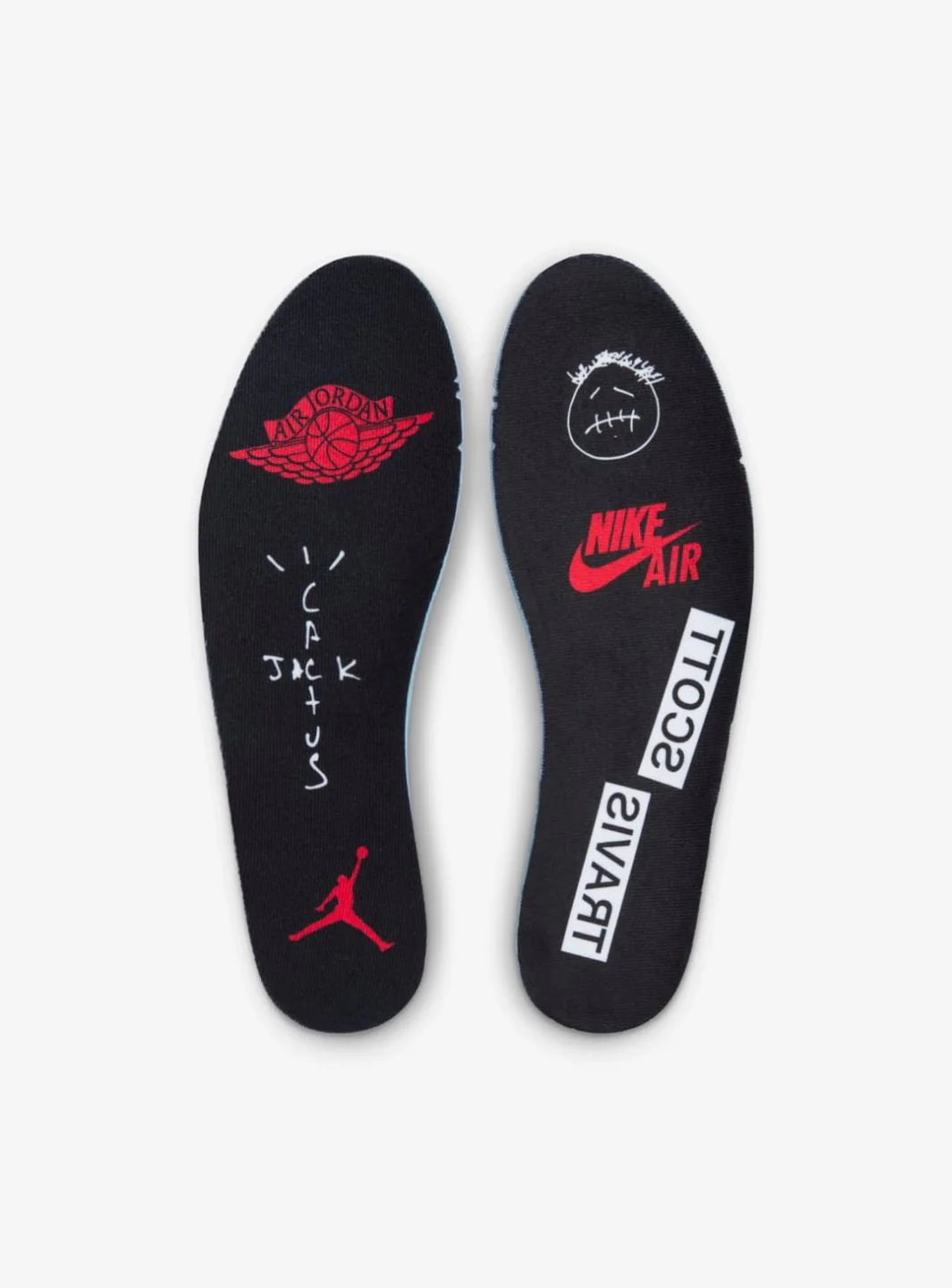 Air Jordan 1 Retro Low OG SP Travis Scott Reverse Olive - Image 10