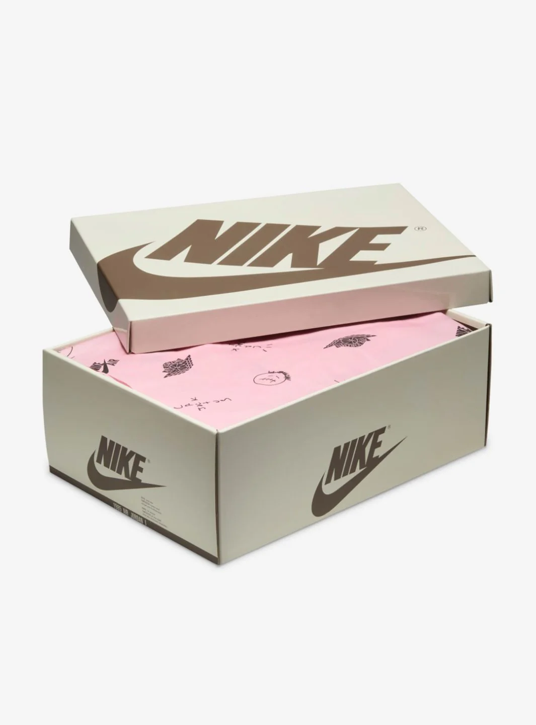 Air Jordan 1 Retro Low OG SP Travis Scott Reverse Olive - Image 11