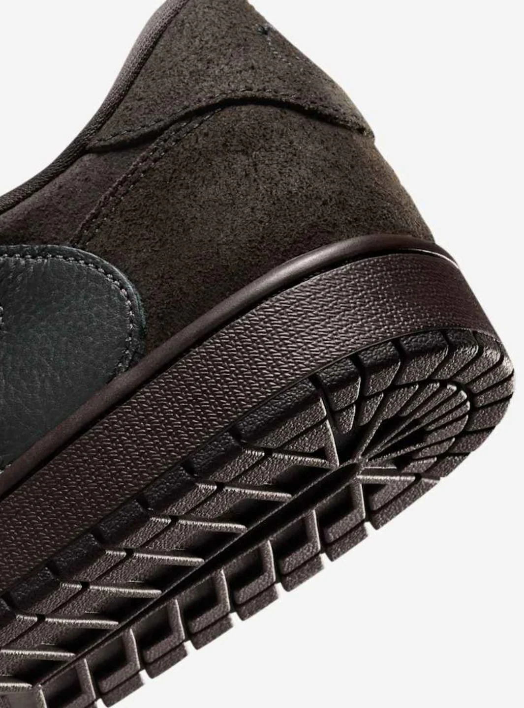 Air Jordan 1 Retro Low OG SP Travis Scott Velvet Brown - Image 5