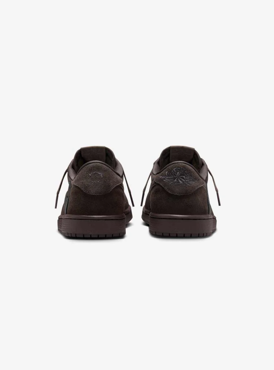 Air Jordan 1 Retro Low OG SP Travis Scott Velvet Brown - Image 6