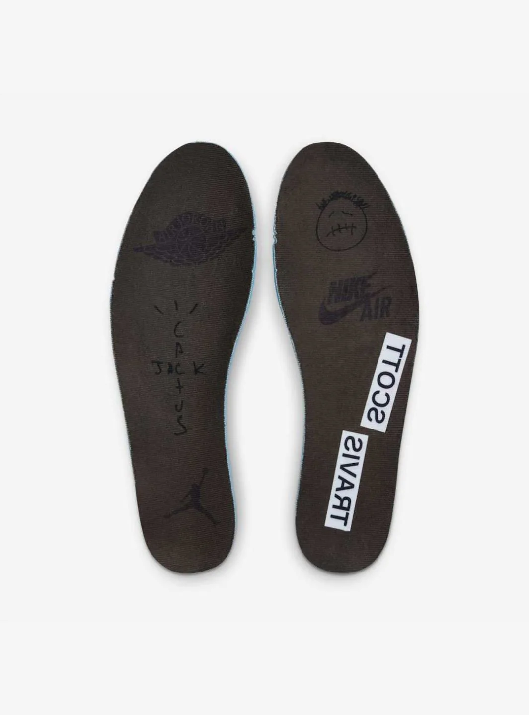 Air Jordan 1 Retro Low OG SP Travis Scott Velvet Brown - Image 9