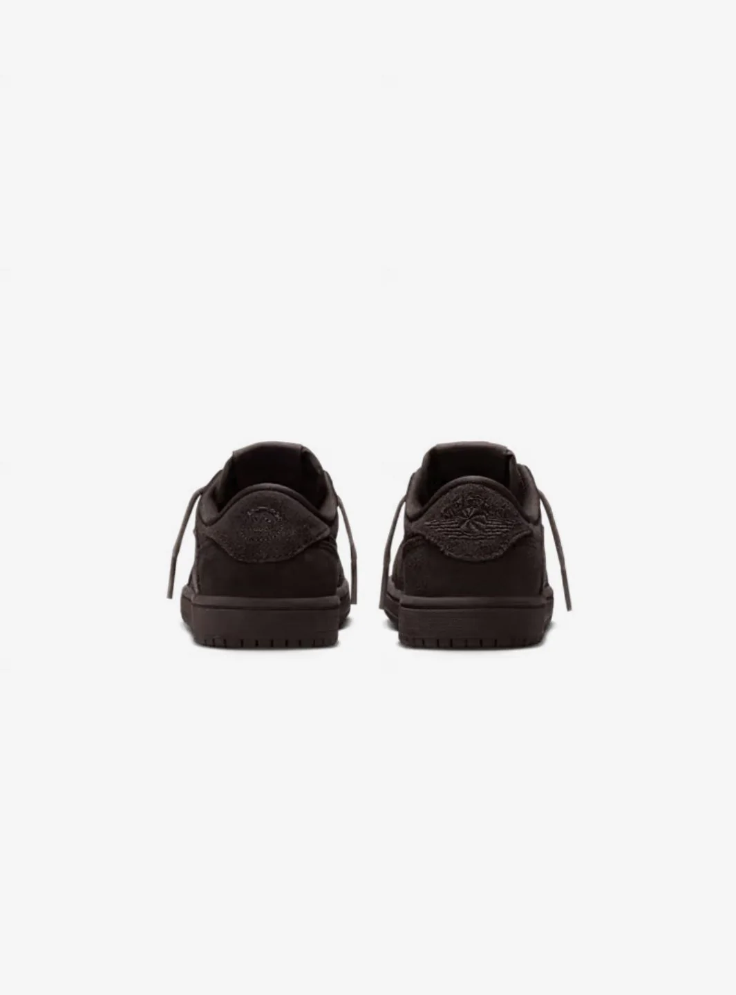 Air Jordan 1 Retro Low OG SP Travis Scott Velvet Brown (PS) - Image 6