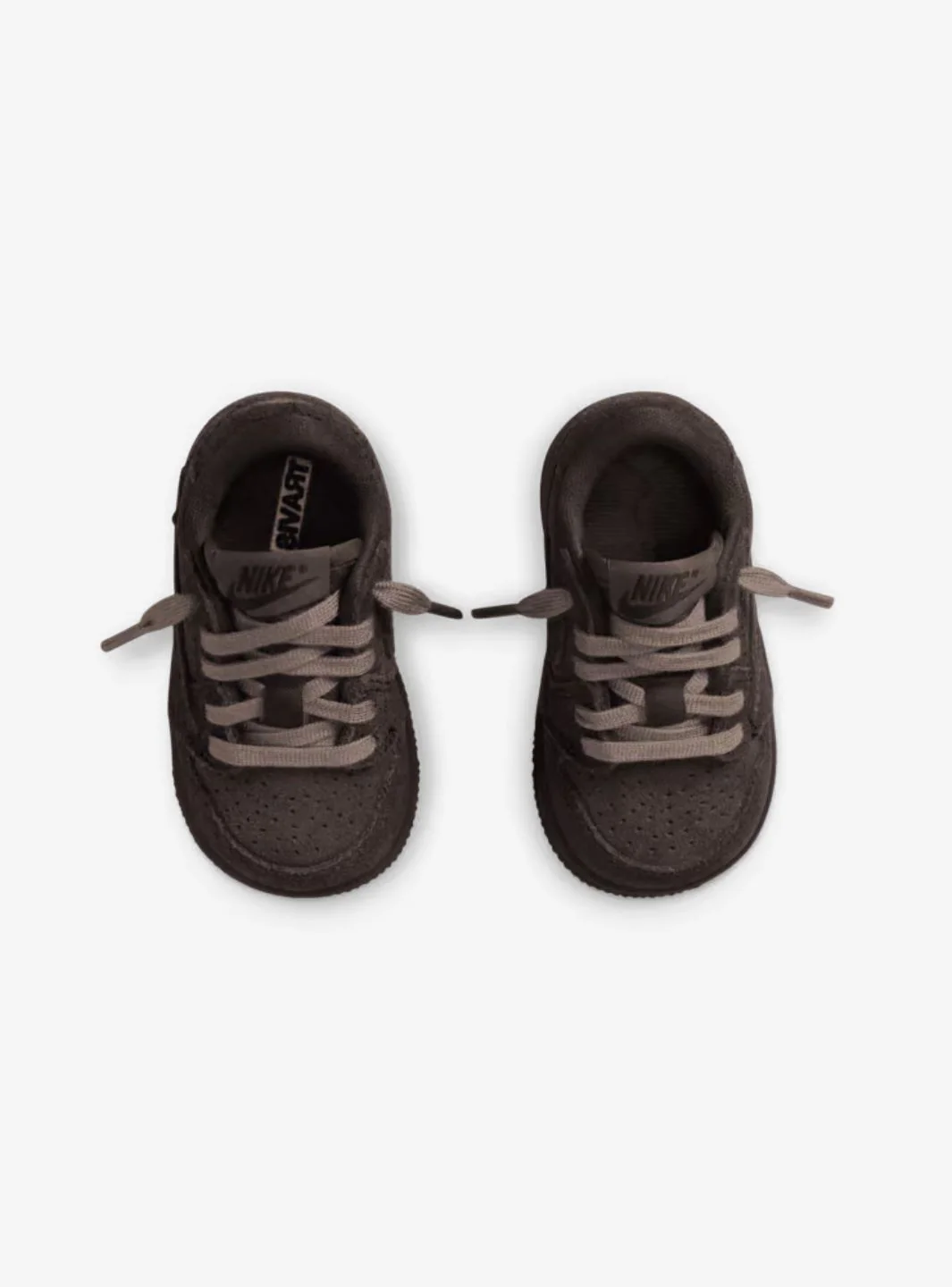 Air Jordan 1 Retro Low OG SP Travis Scott Velvet Brown (TD) - Image 4