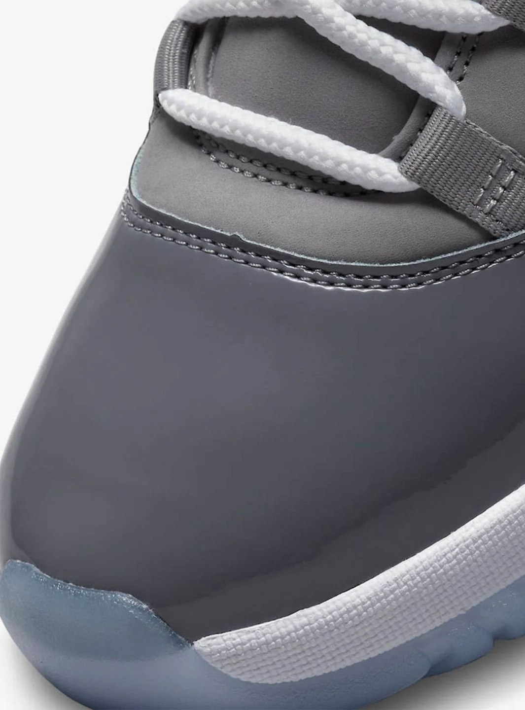 Air Jordan 11 Retro Cool Grey (2021) - Image 3
