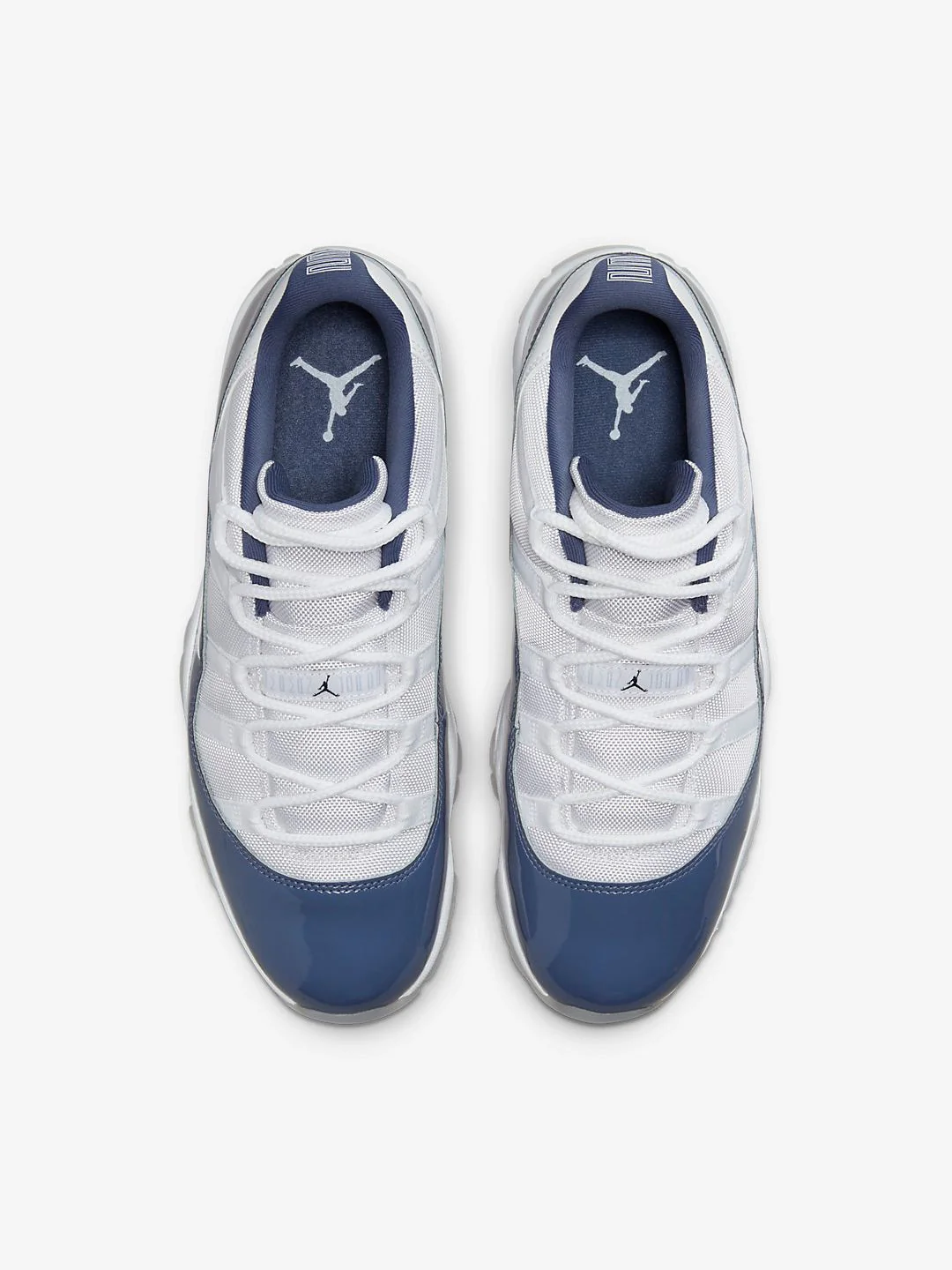 Air Jordan 11 Retro Low Diffused Blue - Image 4