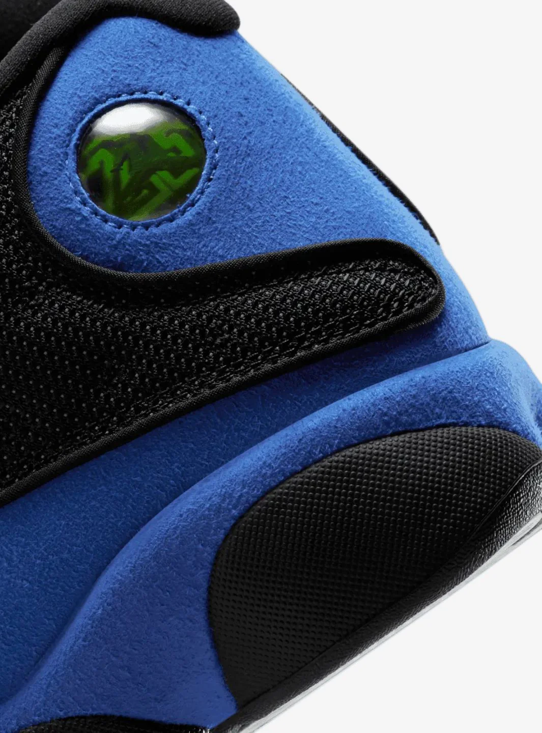 Air Jordan 13 Retro Black Hyper Royal - Image 5