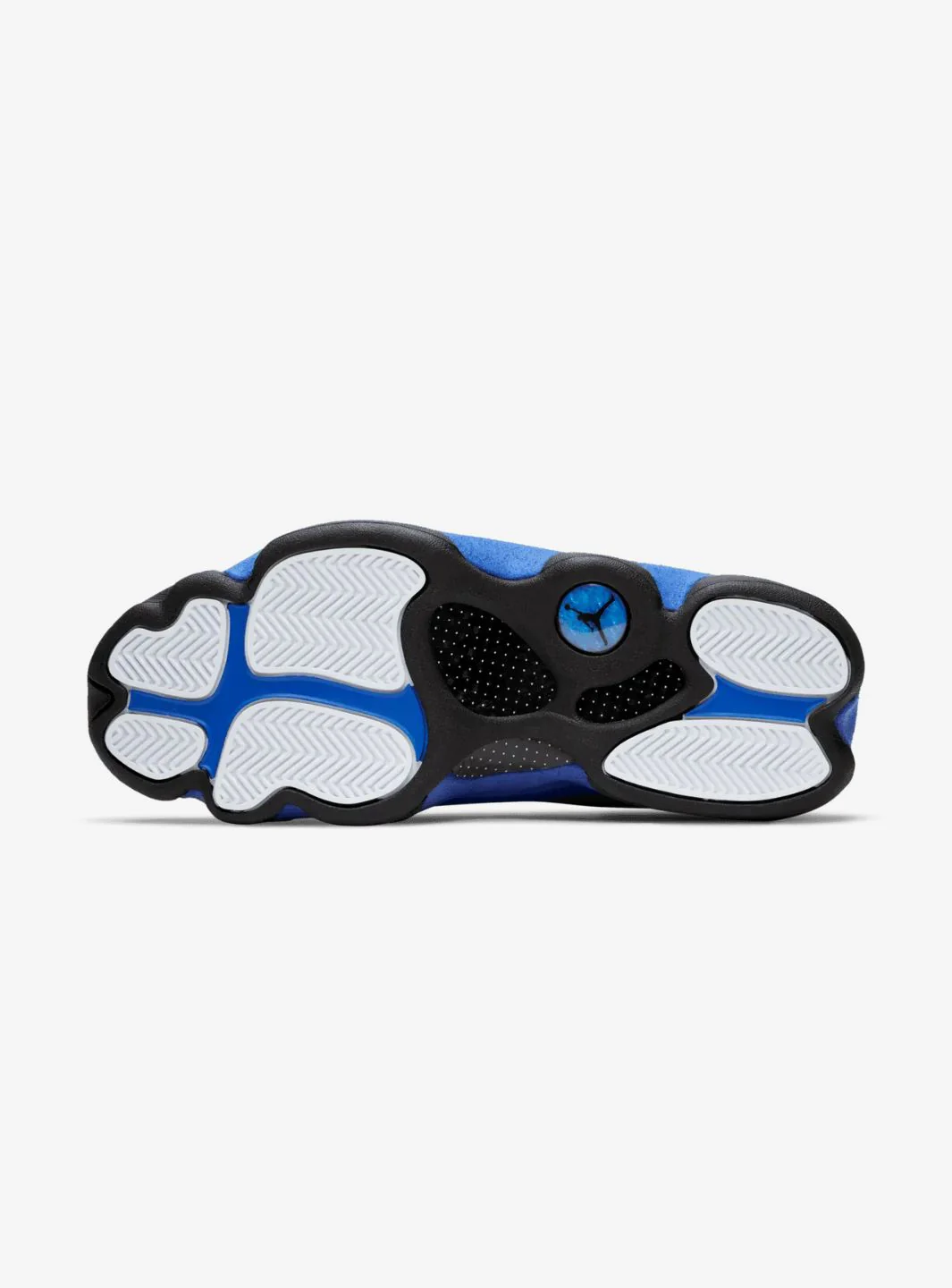 Air Jordan 13 Retro Black Hyper Royal - Image 7