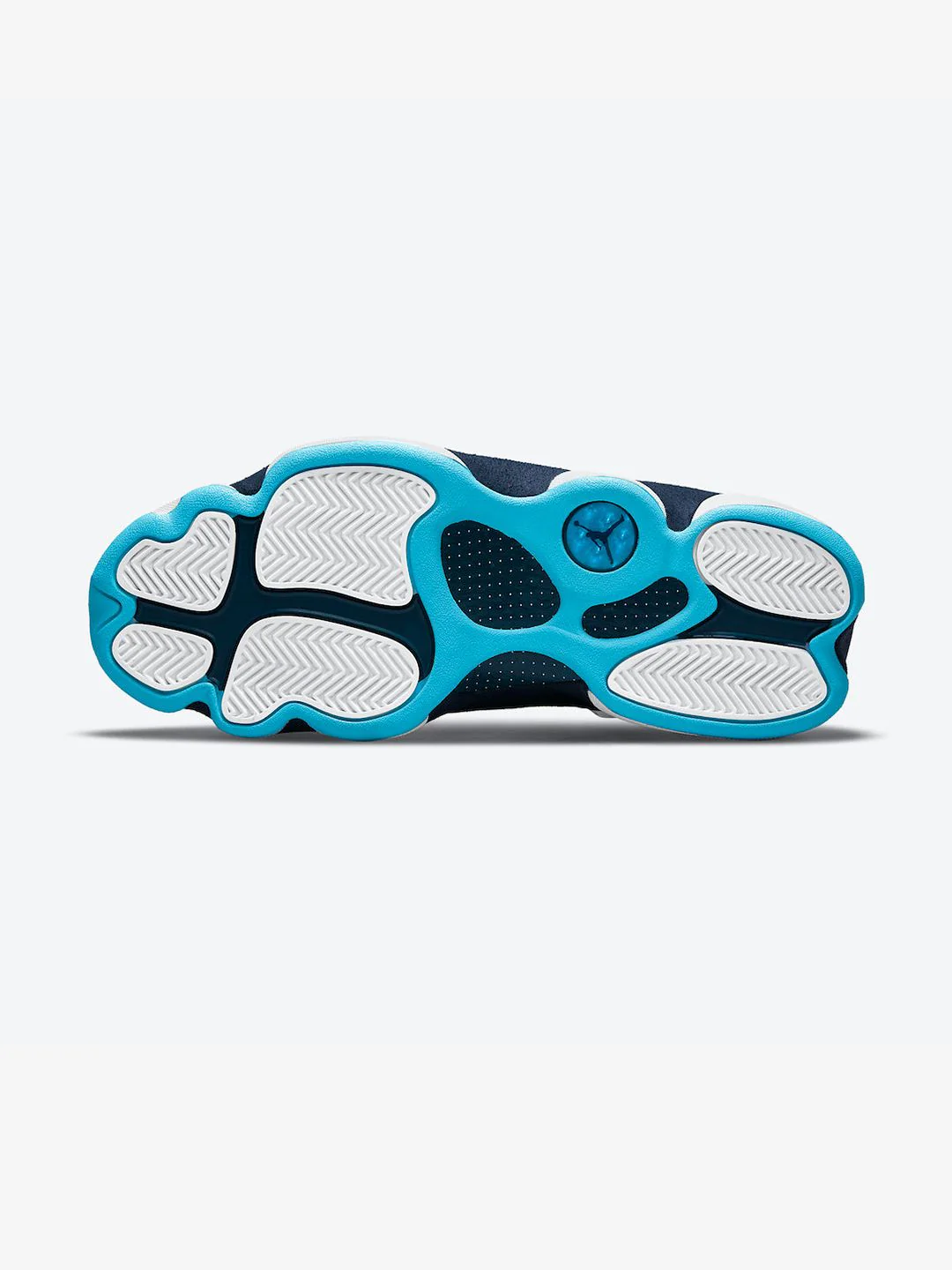 Air Jordan 13 Retro Obsidian Powder Blue White - Image 7