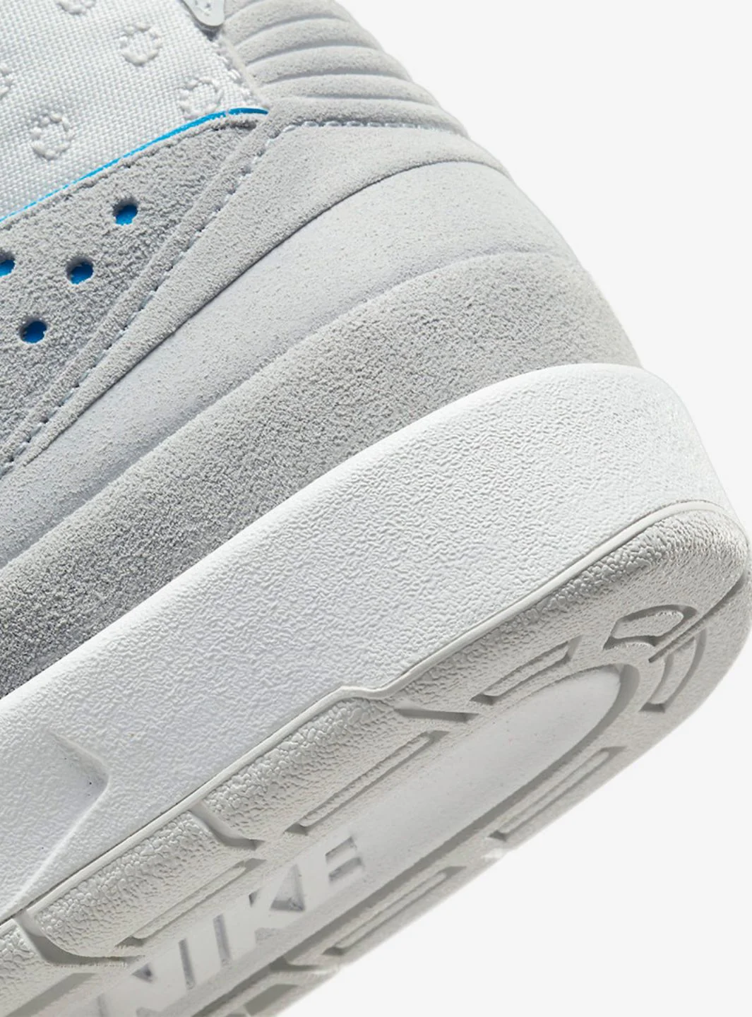 Air Jordan 2 Retro SP Union Grey Fog - Image 5