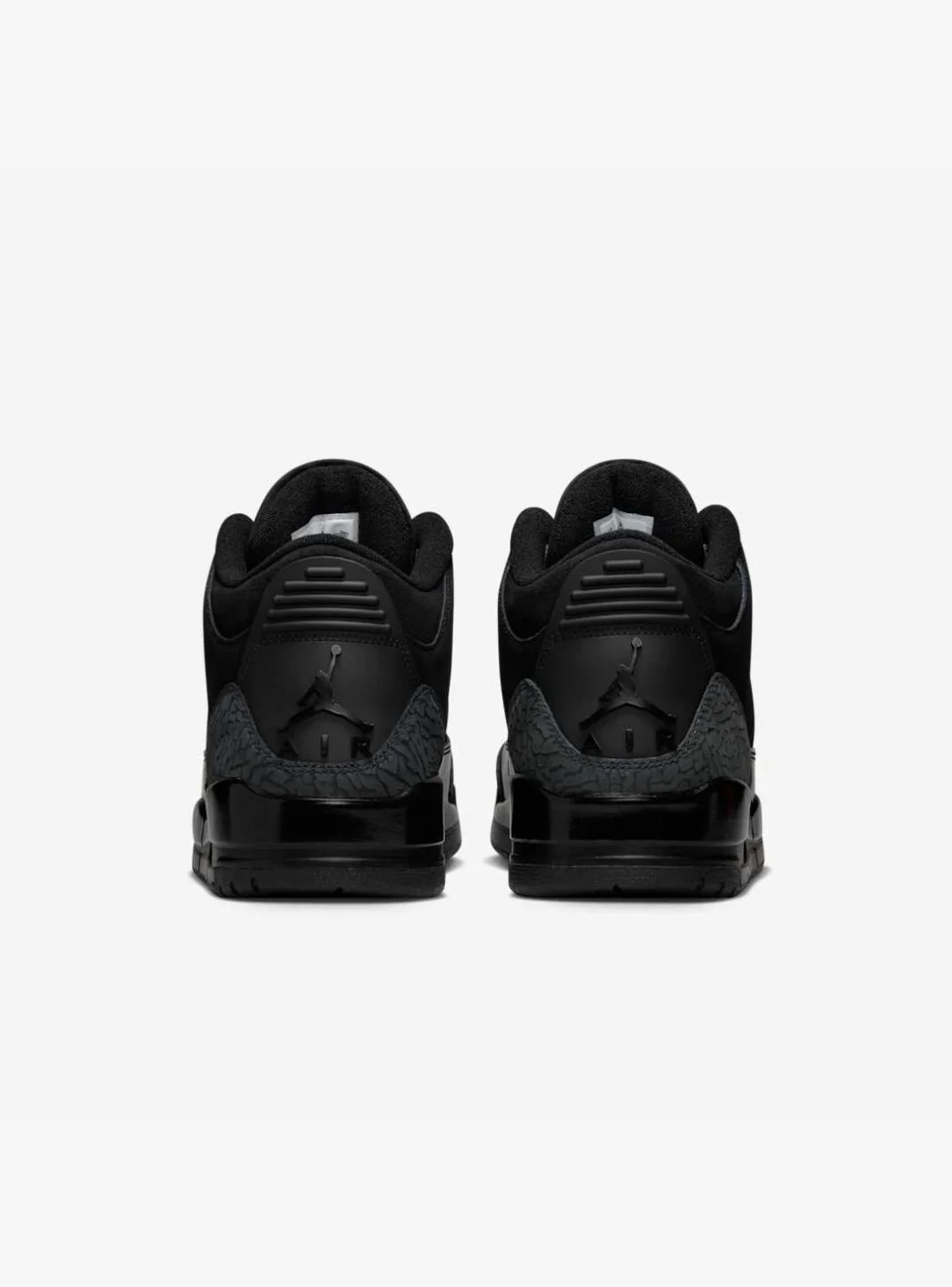 Air Jordan 3 Retro Black Cat (2025) - Image 6