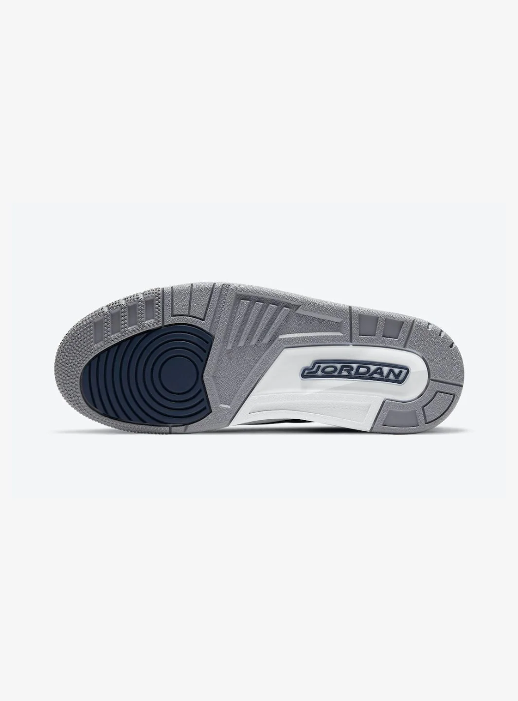 Air Jordan 3 Retro Georgetown (2021) - Image 6