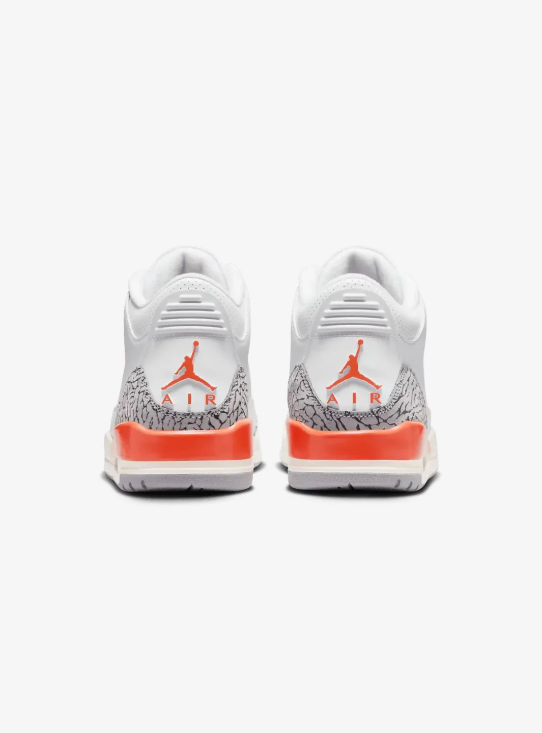 Air Jordan 3 Retro Georgia Peach - Image 6