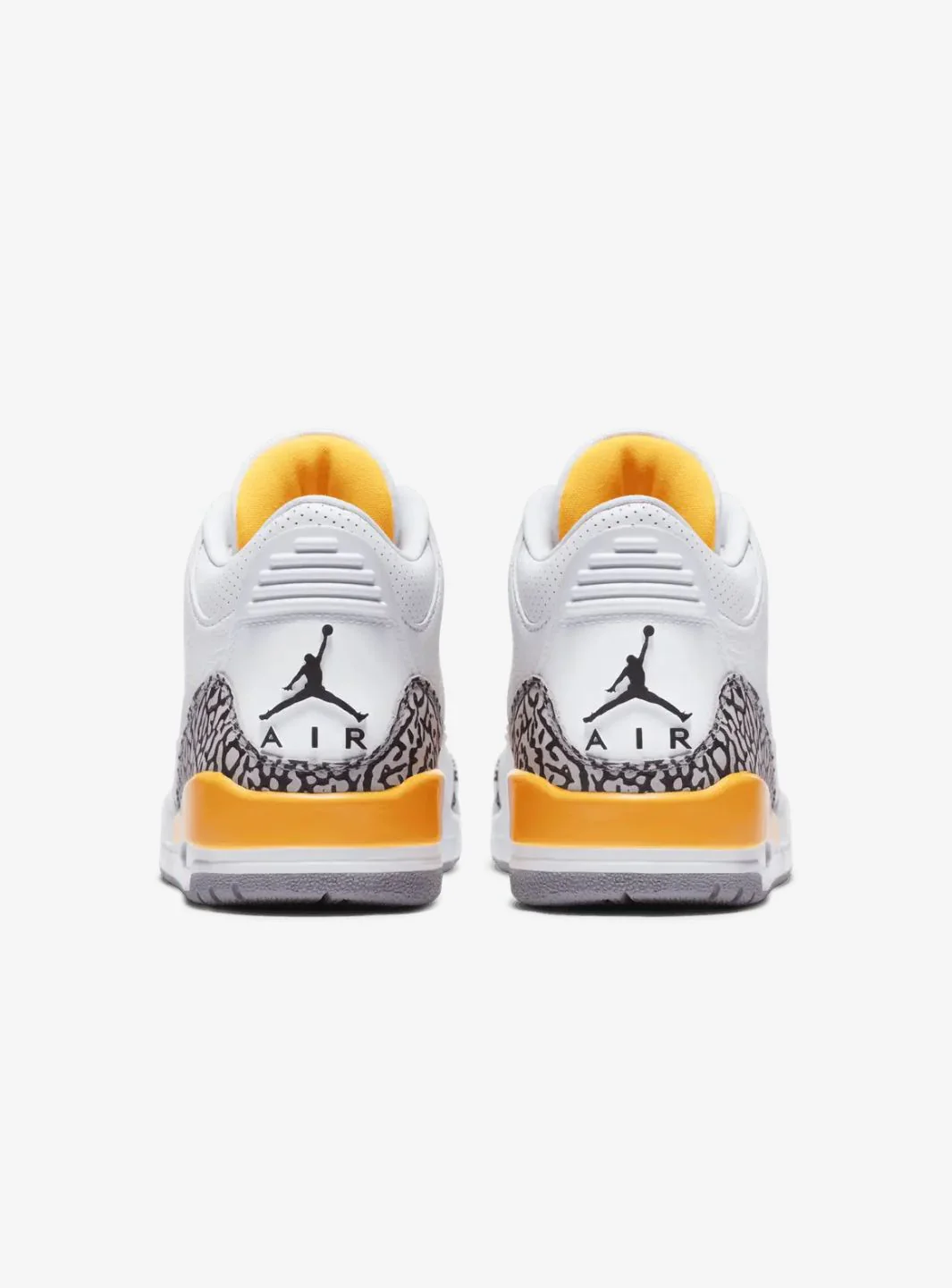 Air Jordan 3 Retro Laser Orange - Image 7