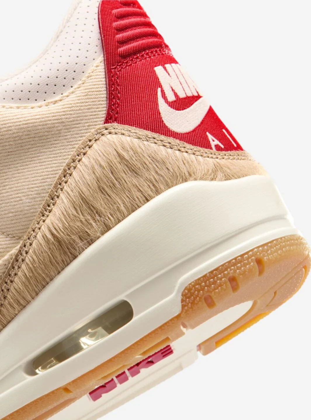Air Jordan 3 Retro Levi’s Lunar New Year - Image 5