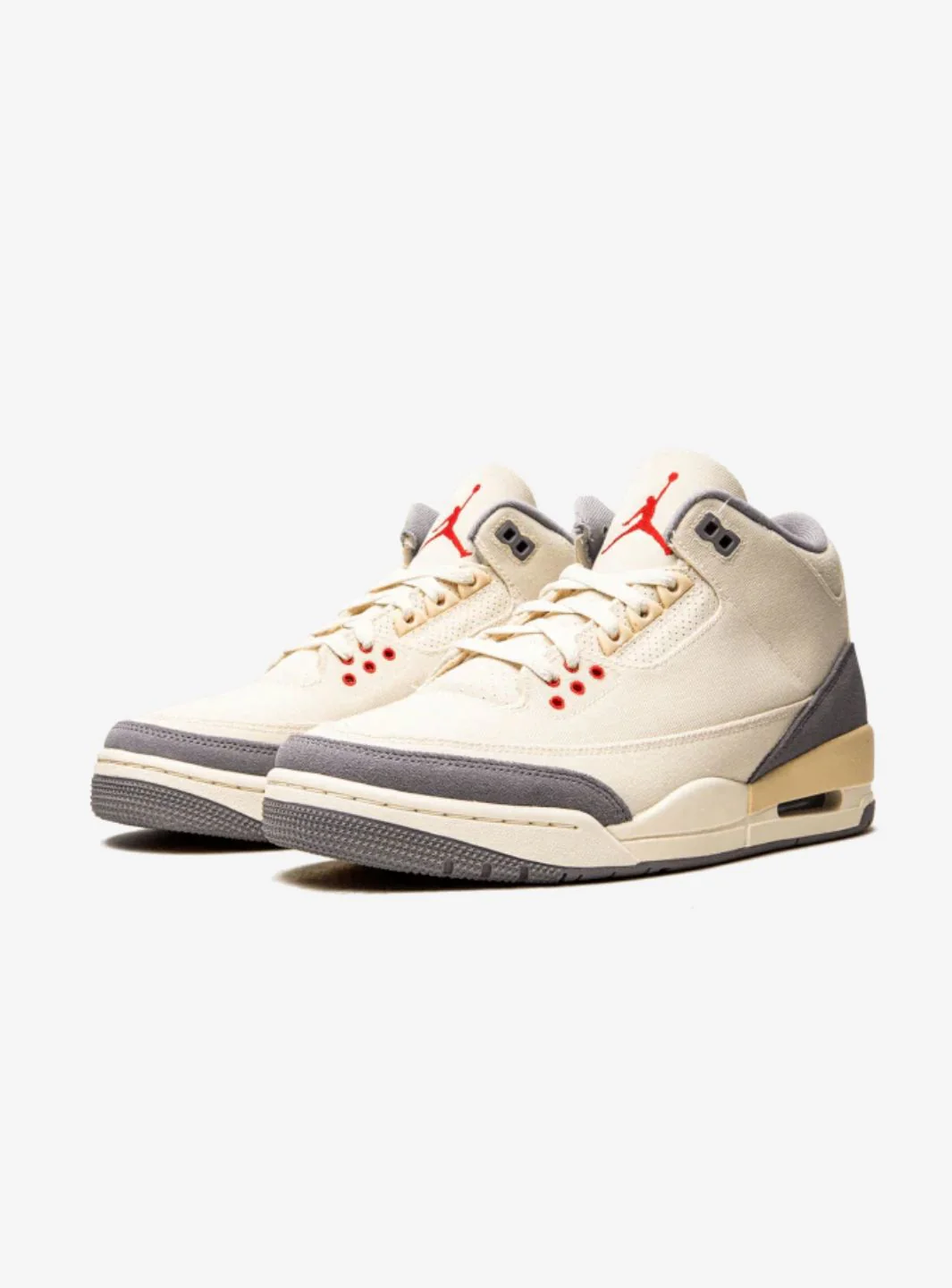 Air Jordan 3 Retro Muslin - Image 2