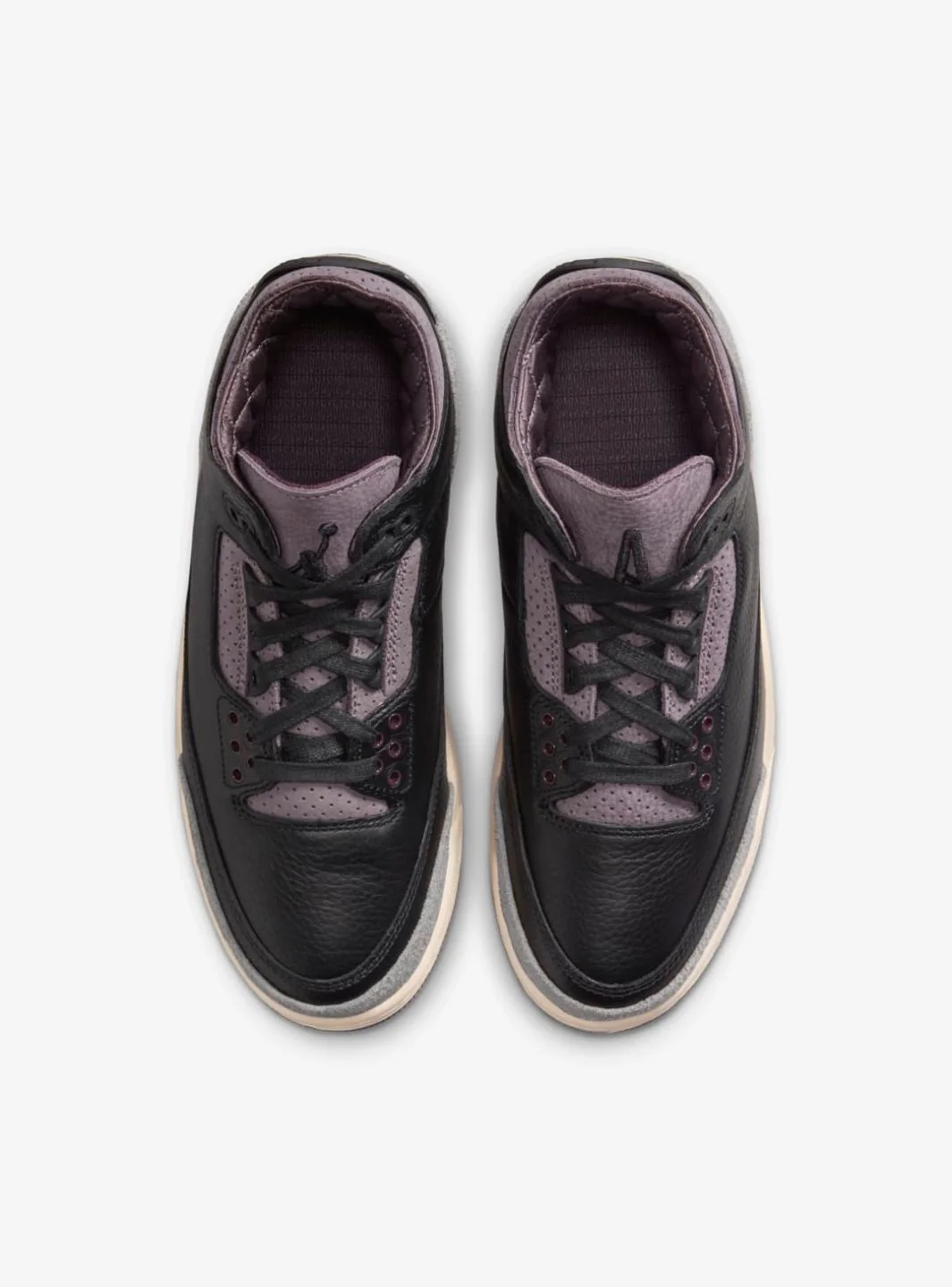 Air Jordan 3 Retro OG SP A Ma Maniére Black Violet Ore - Image 4